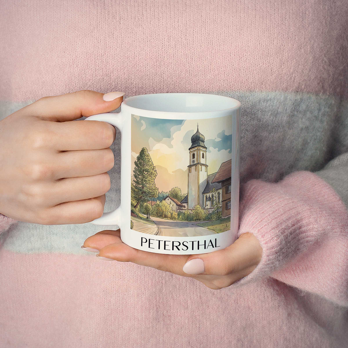 petersthal-oberallgäu-deutschland-kaffeebecher-aquarell