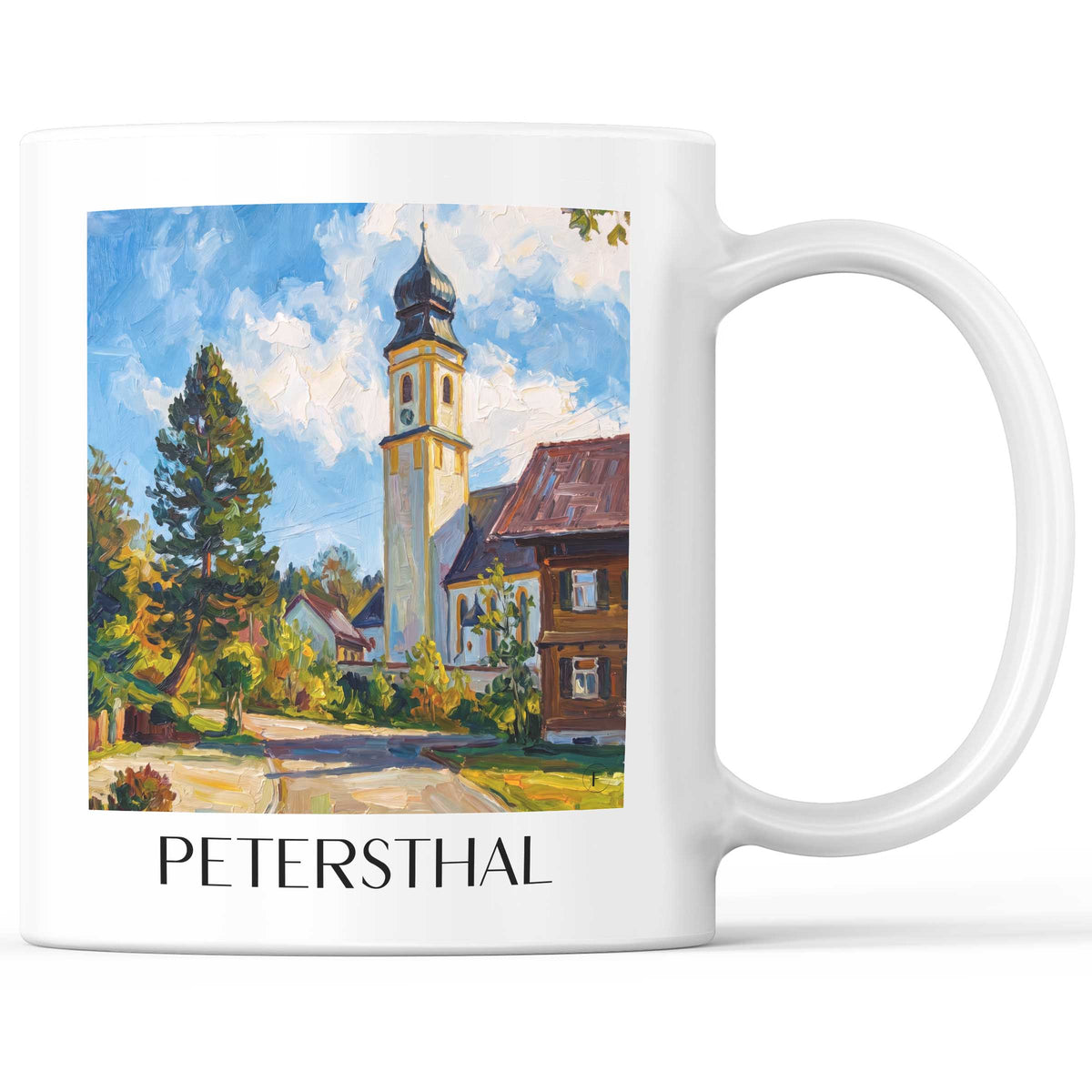 petersthal-oberallgäu-deutschland-kaffeebecher-oil-painting-oelgemaelde