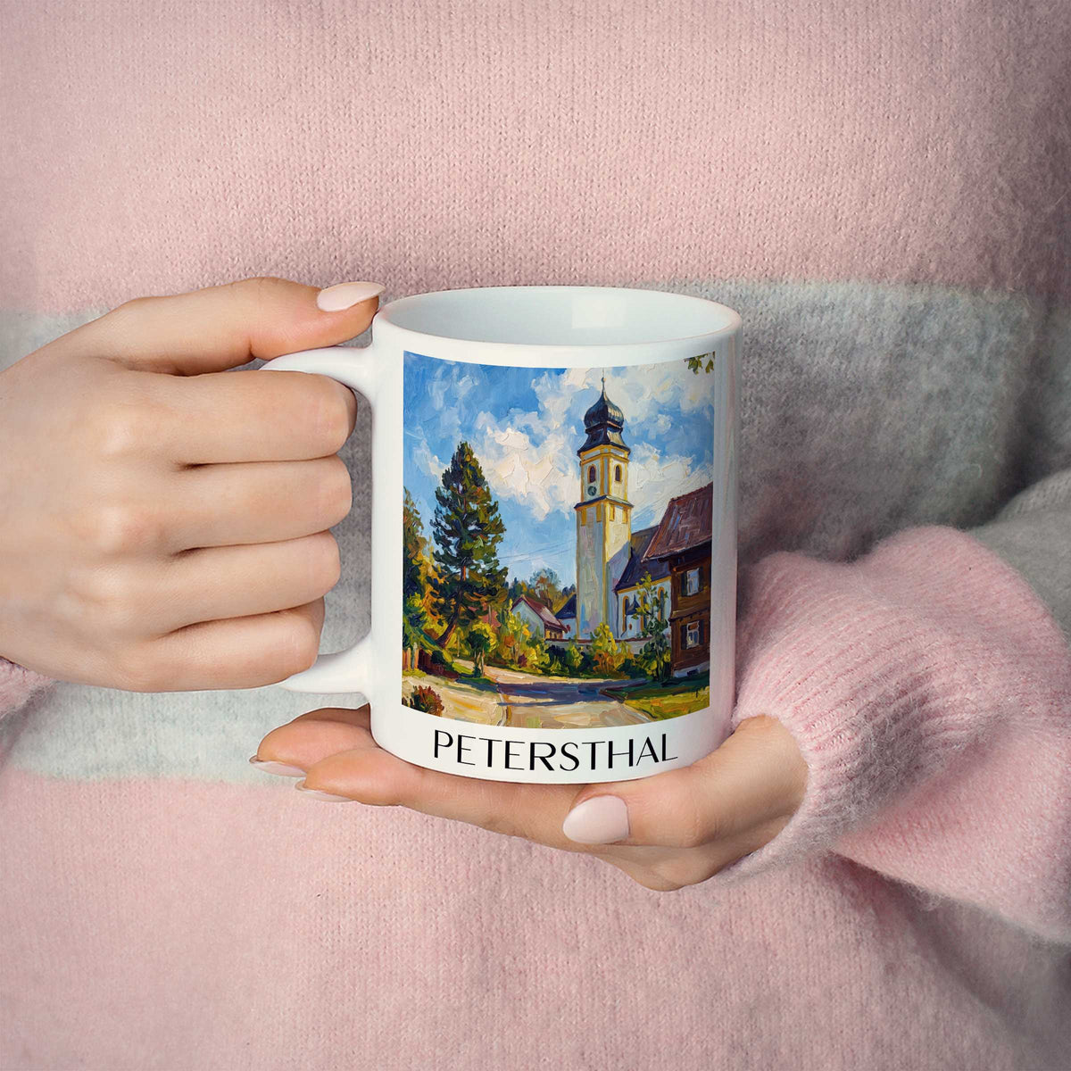 petersthal-oberallgäu-deutschland-kaffeebecher-oil-painting-oelgemaelde