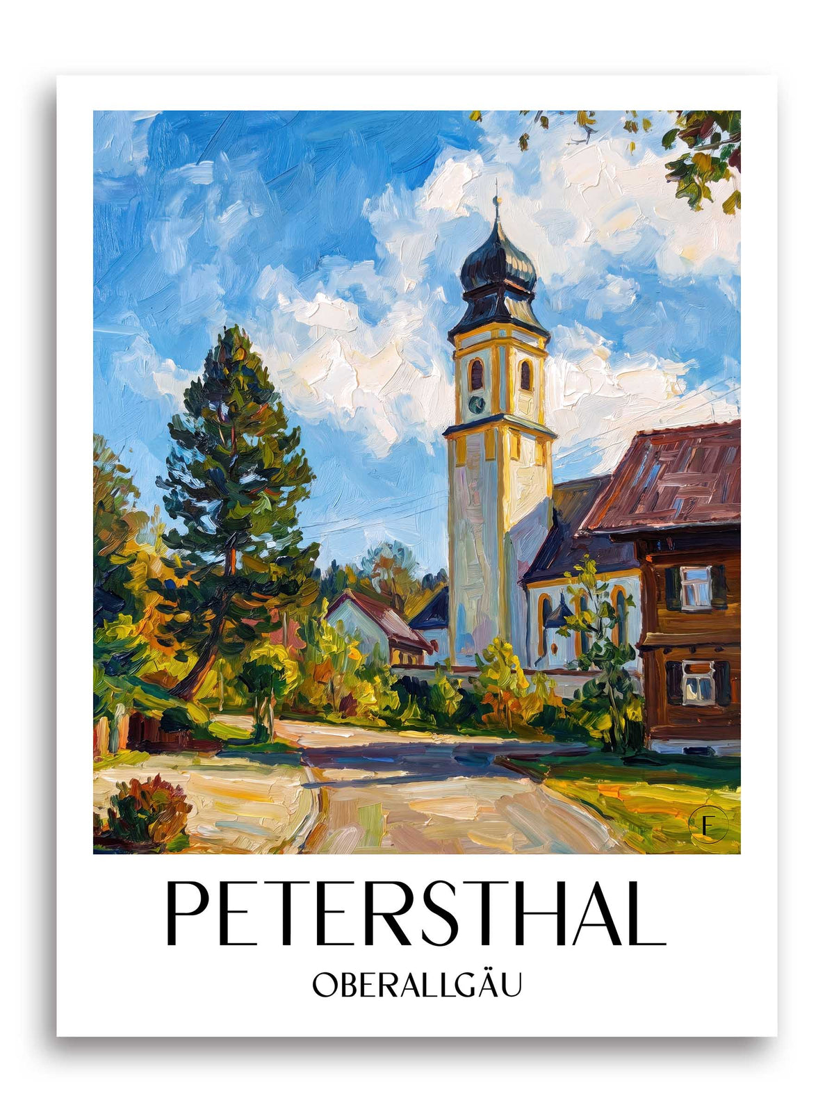 petersthal-oberallgäu-deutschland-poster-oil-painting-oelgemaelde