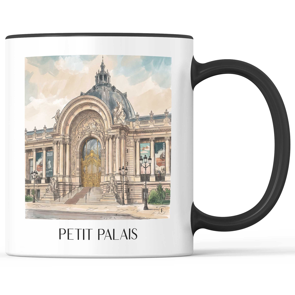 petit-palais-paris-frankreich-kaffeebecher-aquarell