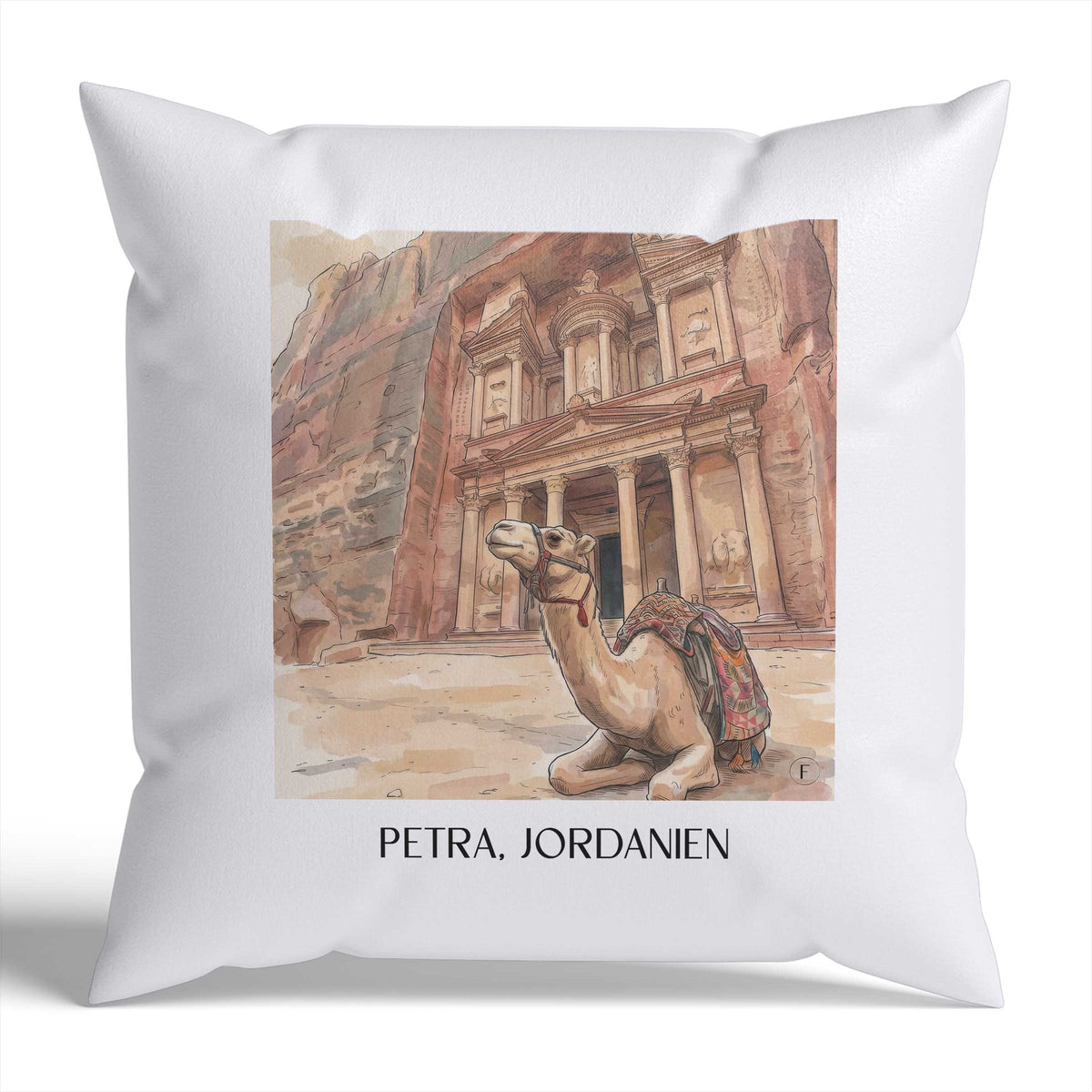 petra,-jordanien-jordanien-jordanien-kissenbezug-aquarell
