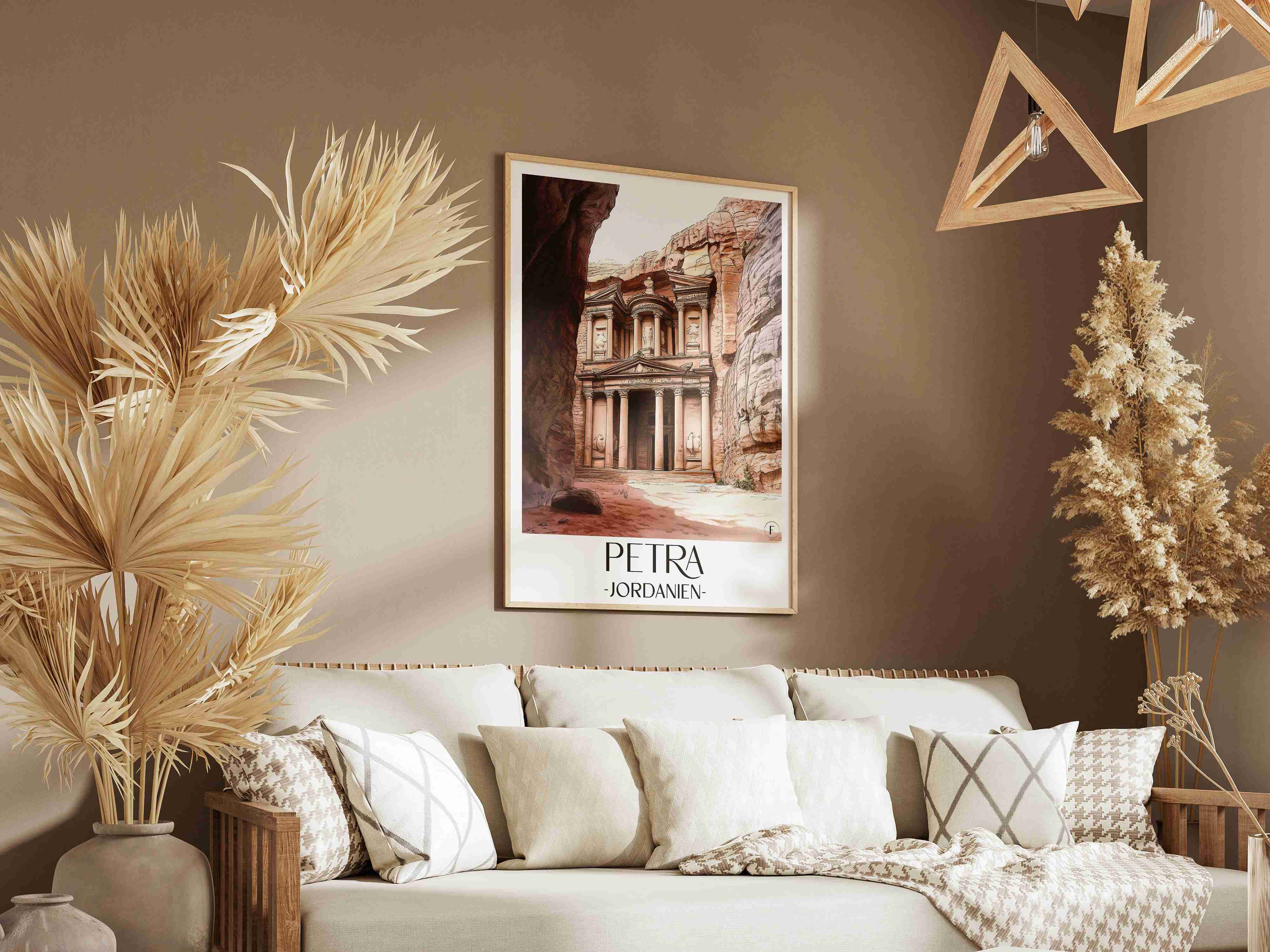 petra,-jordanien-jordanien-poster-aquarell