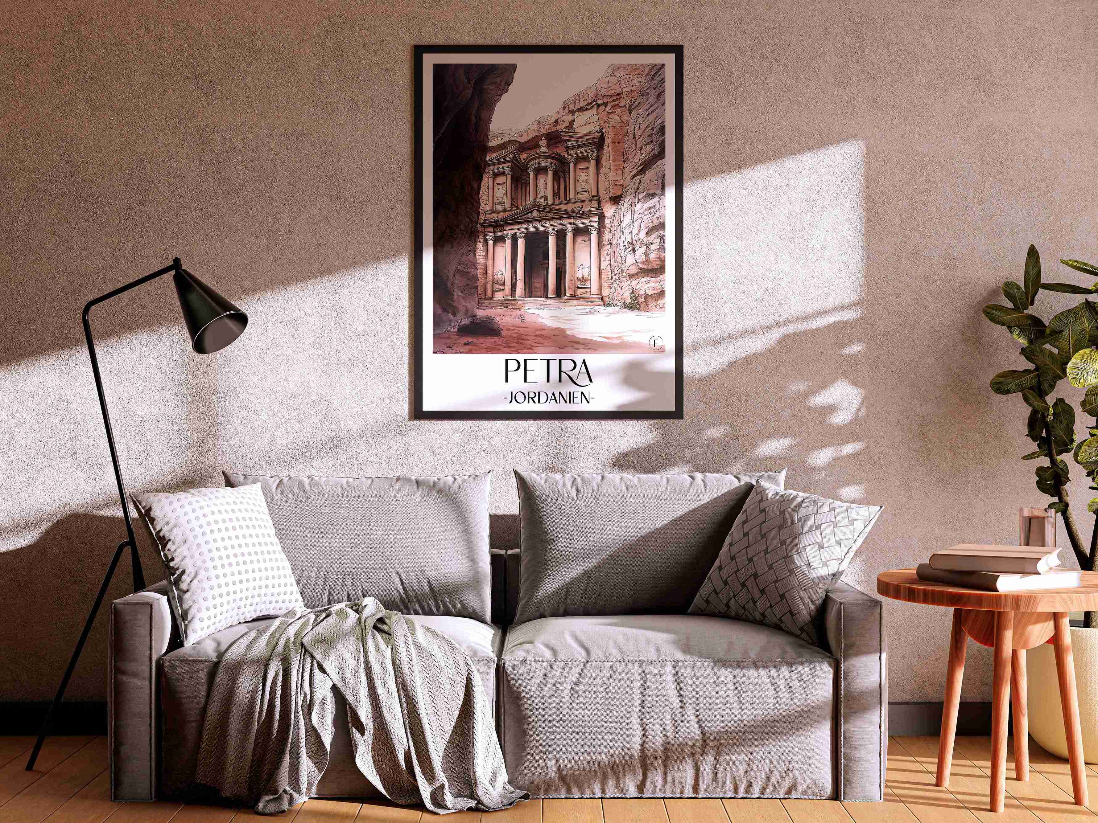 petra,-jordanien-jordanien-poster-aquarell