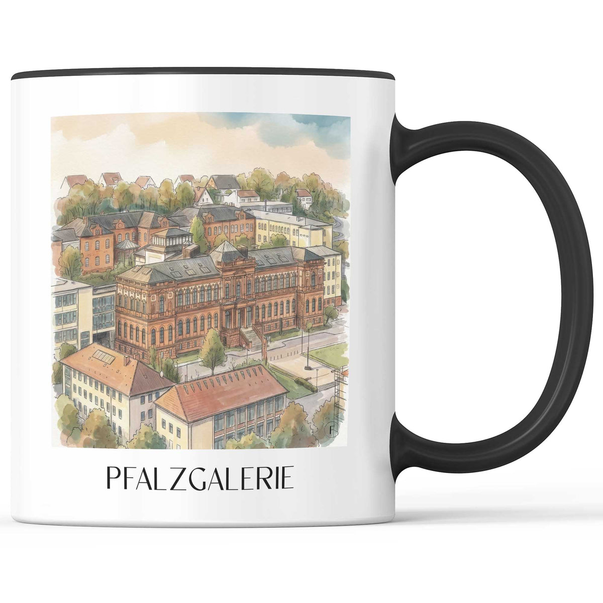 pfalzgalerie-kaiserslautern-deutschland-kaffeebecher-aquarell