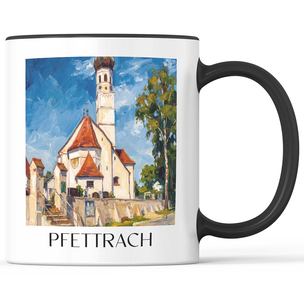 pfettrach-altdorf-deutschland-kaffeebecher-oil-painting-oelgemaelde