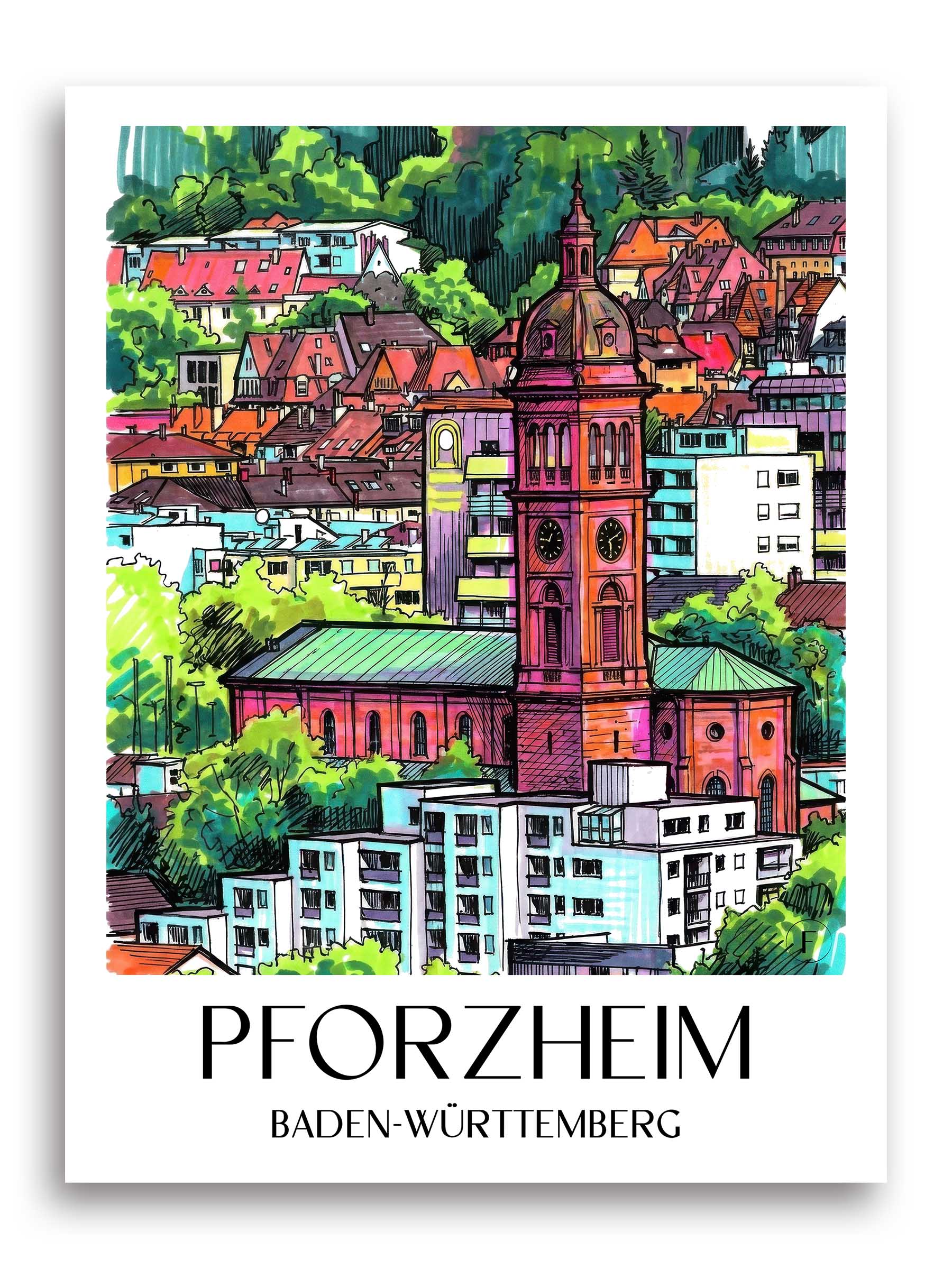 pforzheim-baden-württemberg-deutschland-poster-graffiti
