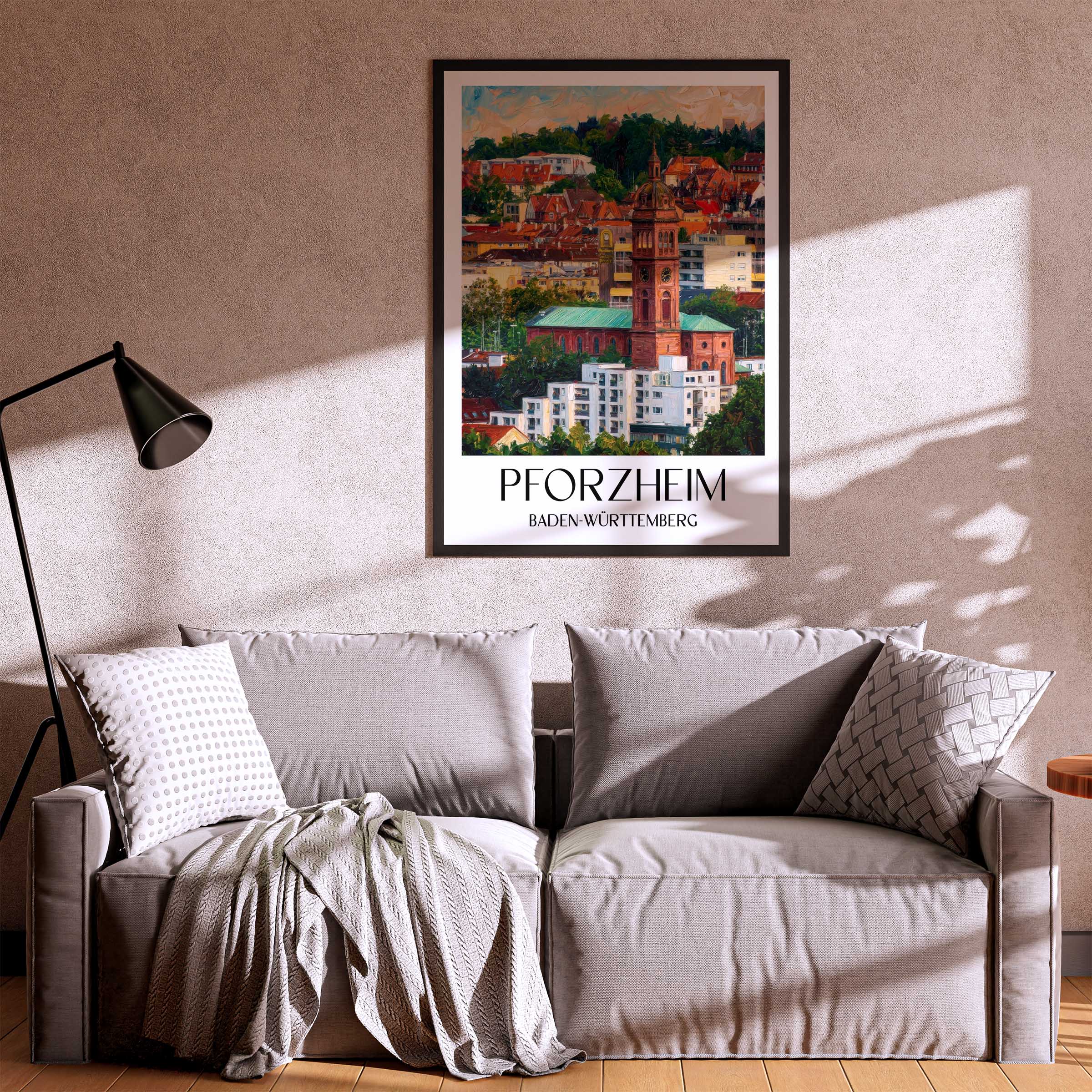 pforzheim-baden-württemberg-deutschland-poster-oil-painting-oelgemaelde