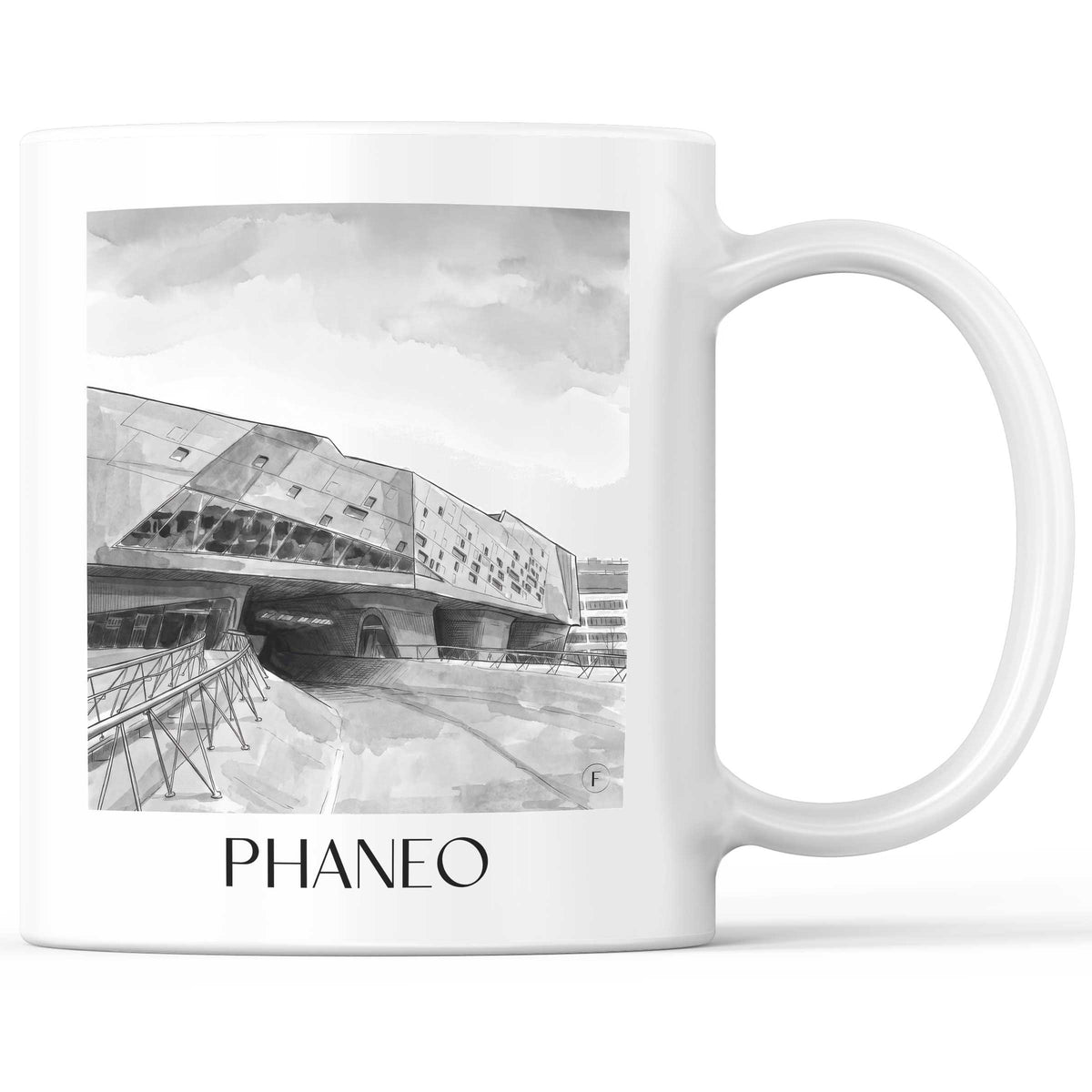 phaneo-wolfsburg-deutschland-kaffeebecher-aquarell-schwarz-weiss