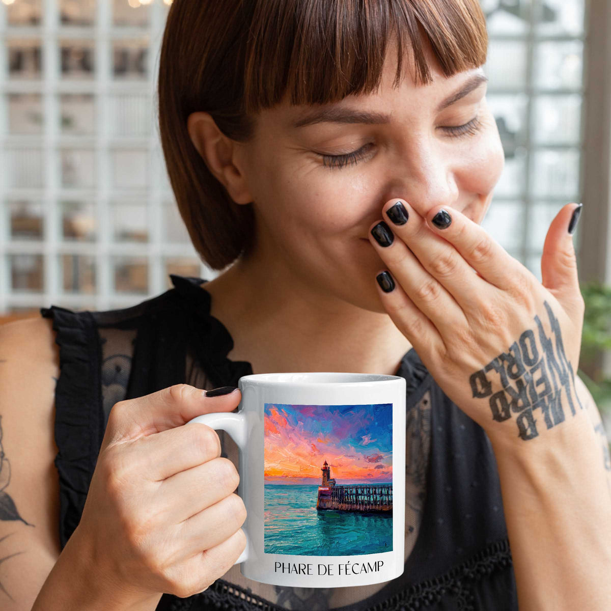 phare-de-fécamp-côte-d'albâtre-frankreich-kaffeebecher-oil-painting-oelgemaelde