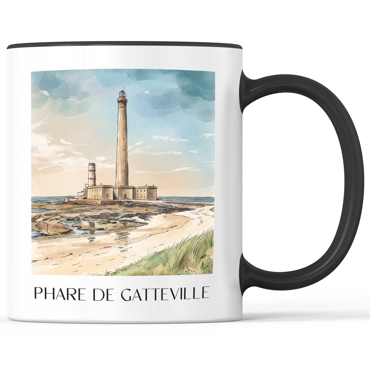 phare-de-gatteville-manche-frankreich-kaffeebecher-aquarell