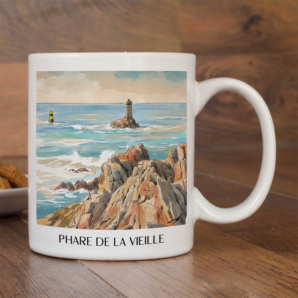 phare-de-la-vieille-pointe-du-raz-frankreich-kaffeebecher-aquarell