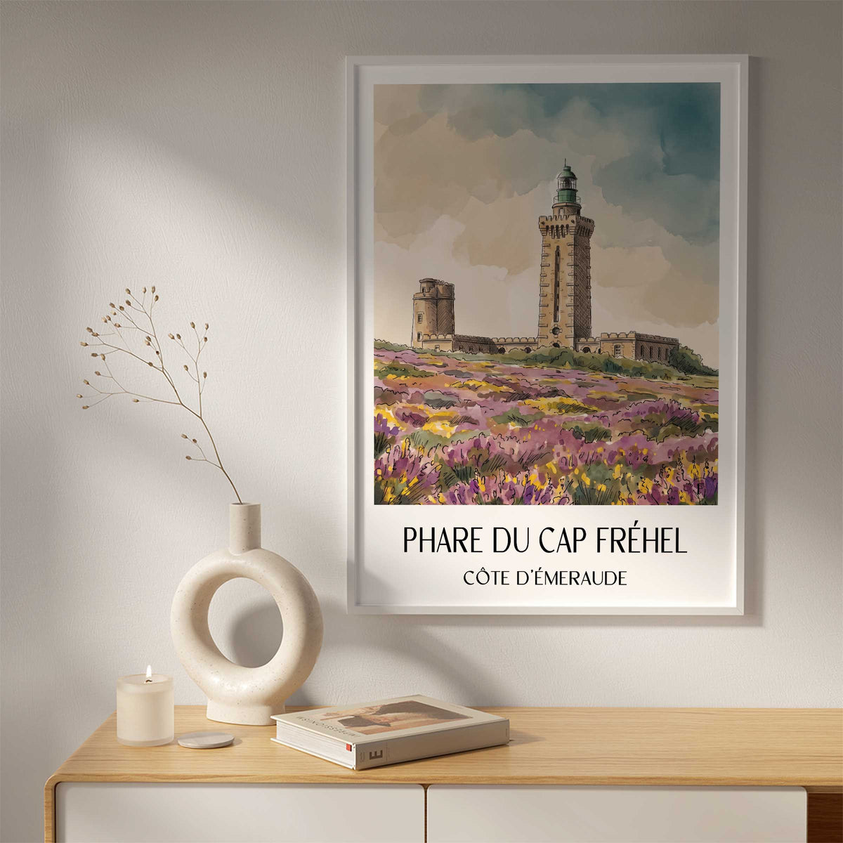 phare-du-cap-fréhel-côte-d'émeraude-frankreich-poster-aquarell