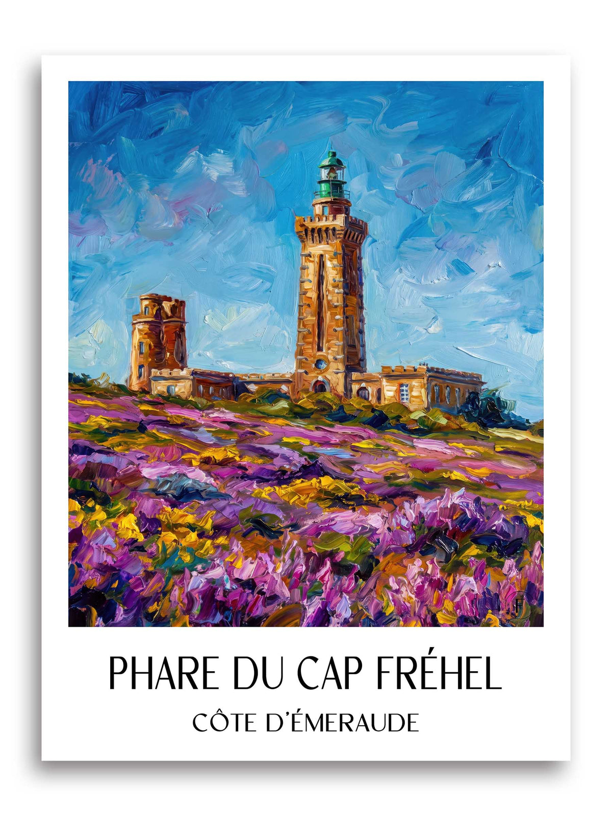 phare-du-cap-fréhel-côte-d'émeraude-frankreich-poster-oil-painting-oelgemaelde