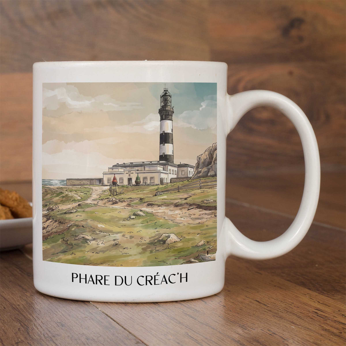 phare-du-créac'h-ouessant-frankreich-kaffeebecher-aquarell