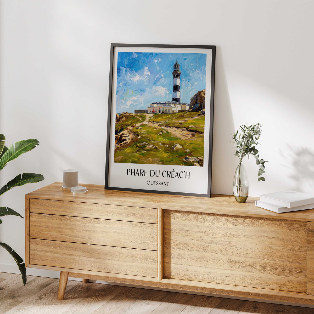 phare-du-créac'h-ouessant-frankreich-poster-oil-painting-oelgemaelde