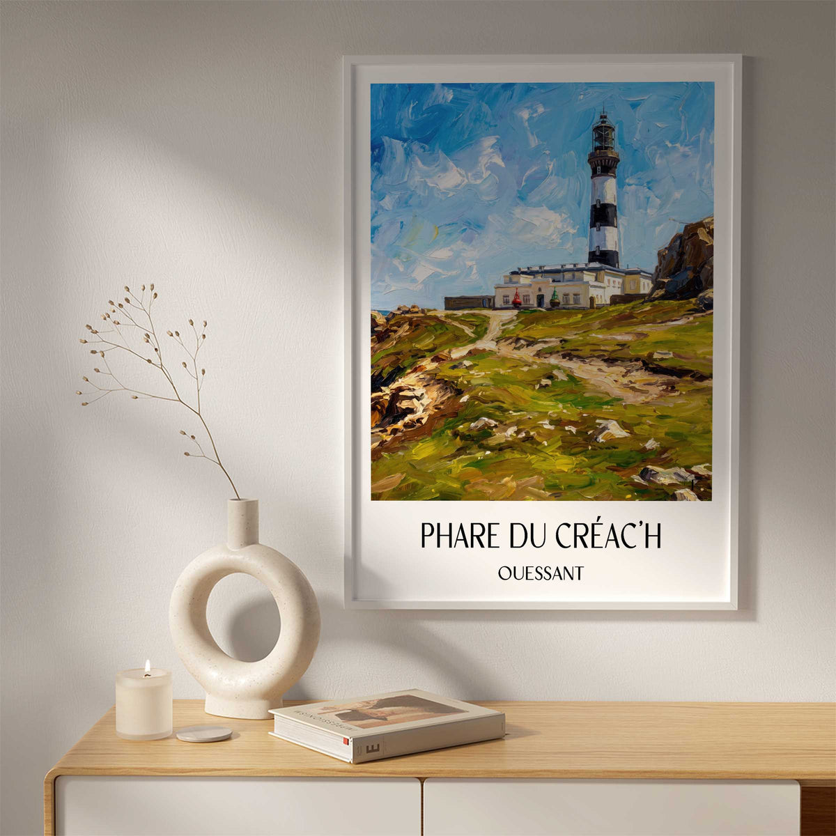 phare-du-créac'h-ouessant-frankreich-poster-oil-painting-oelgemaelde