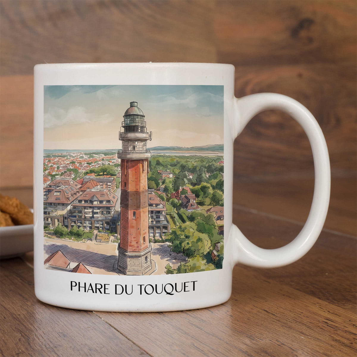 phare-du-touquet-le-touquet-paris-plage-frankreich-kaffeebecher-aquarell
