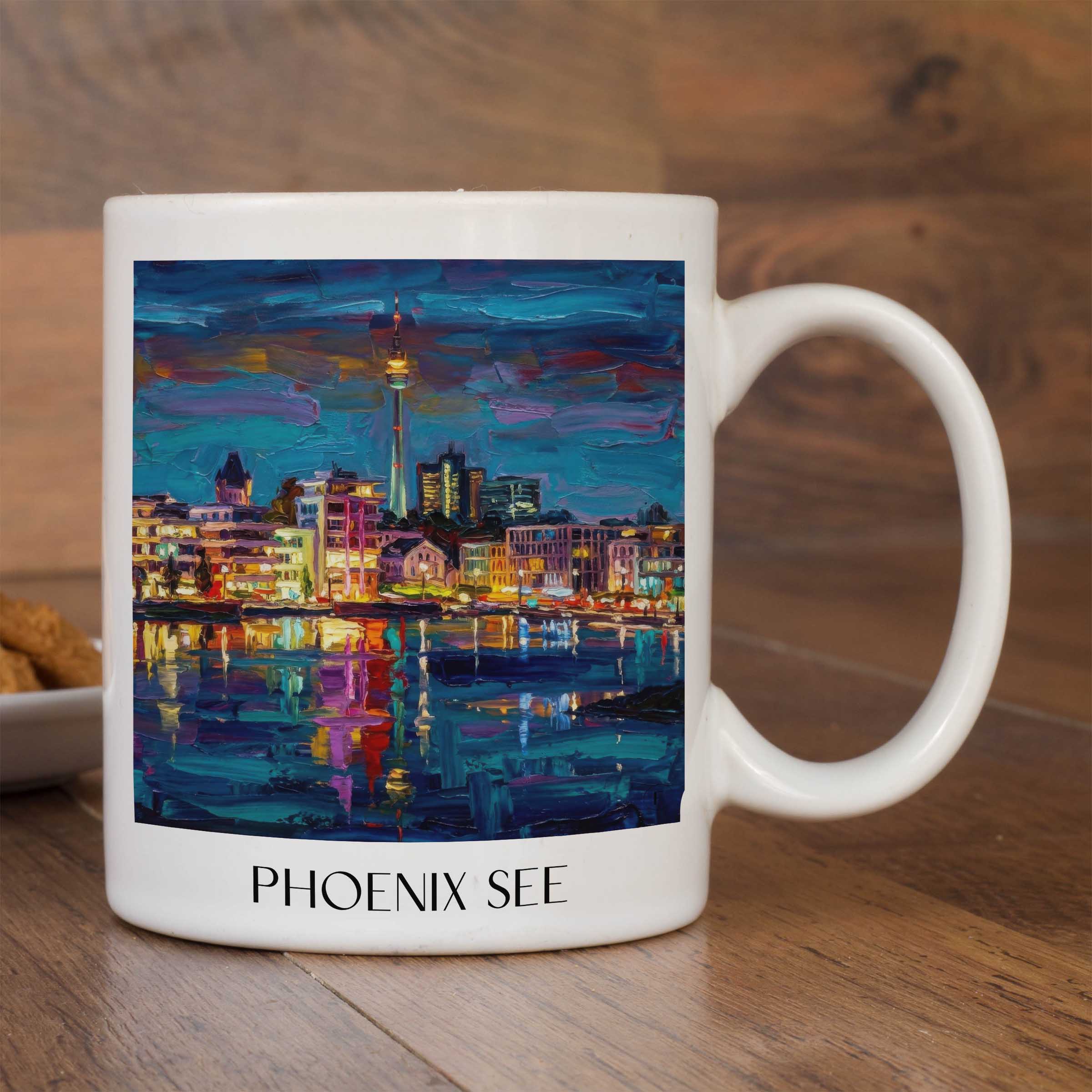 phoenix-see-dortmund-deutschland-kaffeebecher-oil-painting-oelgemaelde