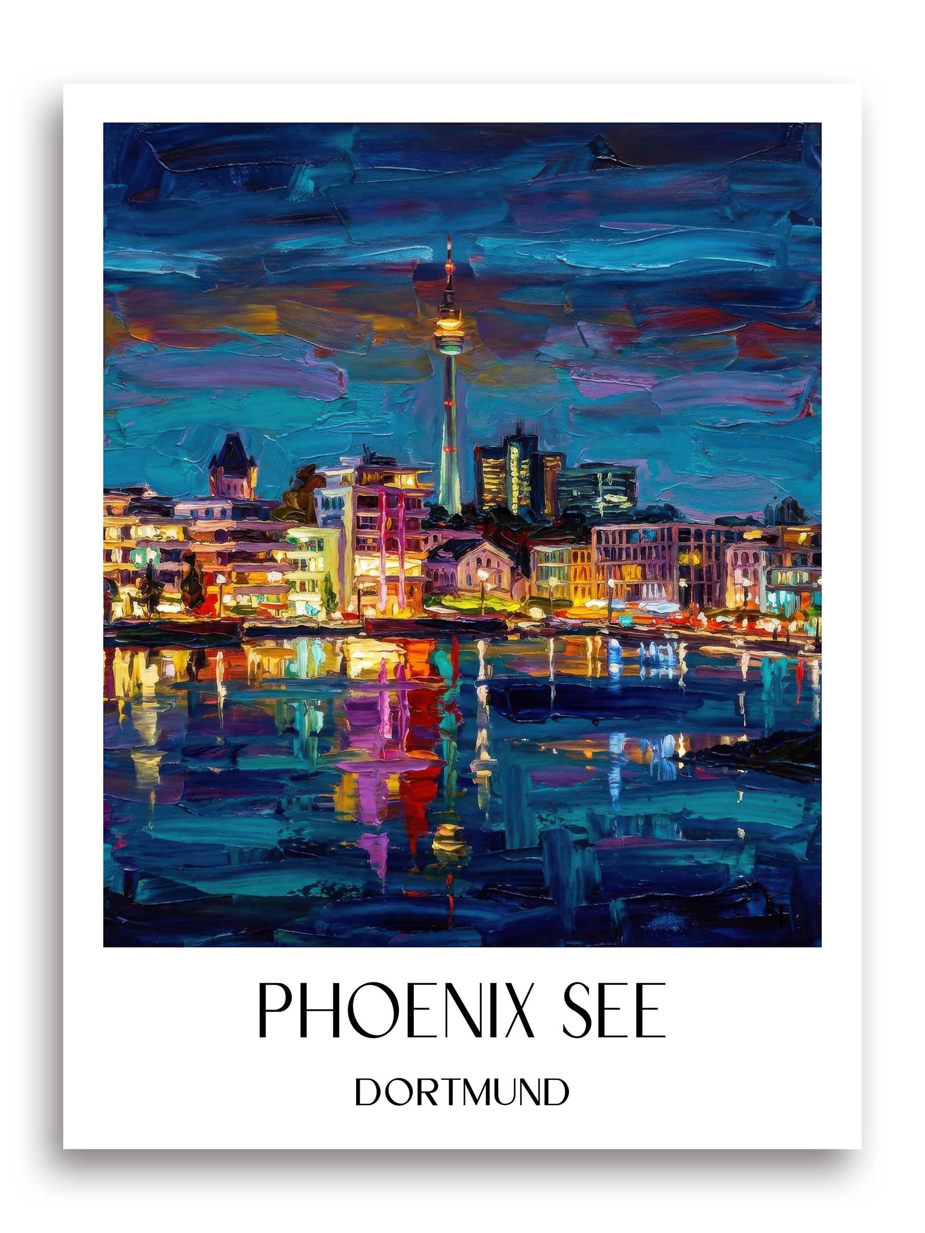 phoenix-see-dortmund-deutschland-poster-oil-painting-oelgemaelde