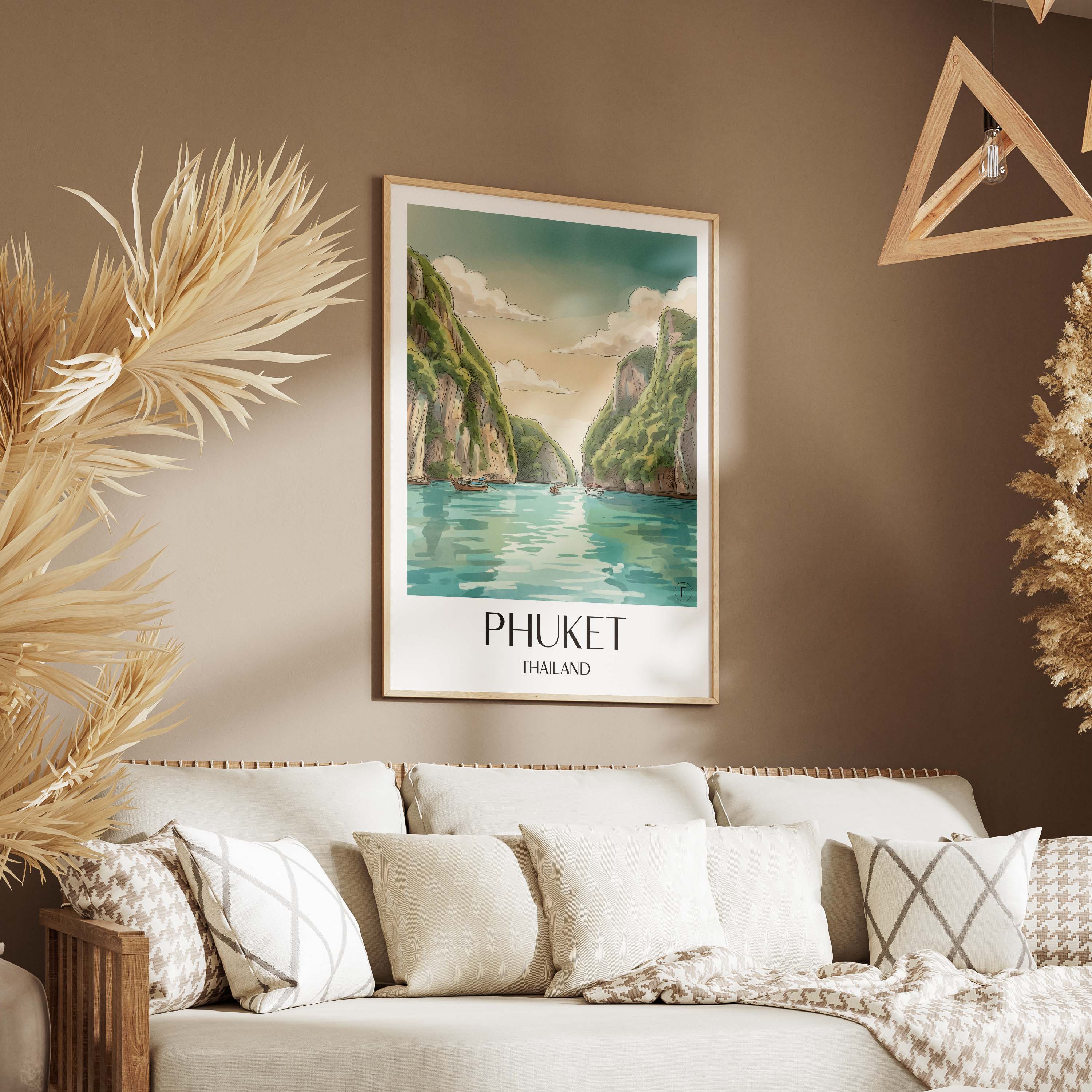 phuket-thailand-poster-aquarell