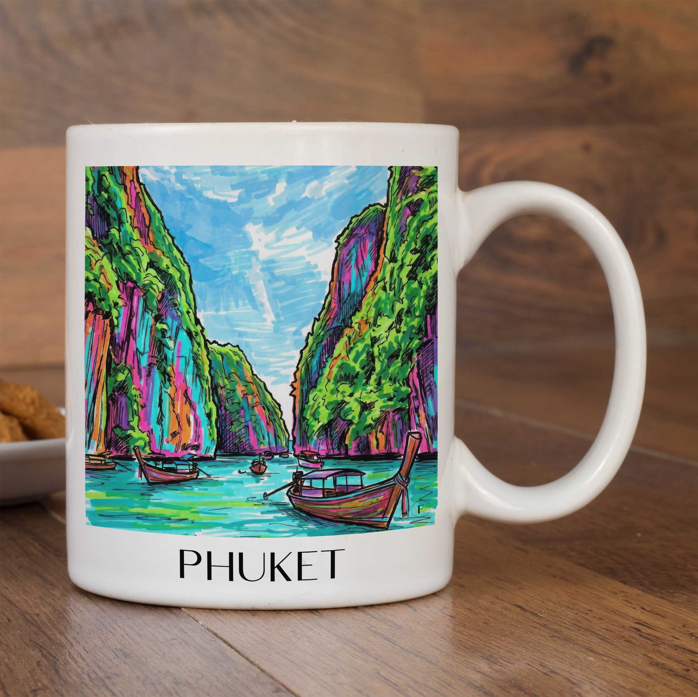 phuket-thailand-kaffeebecher-graffiti