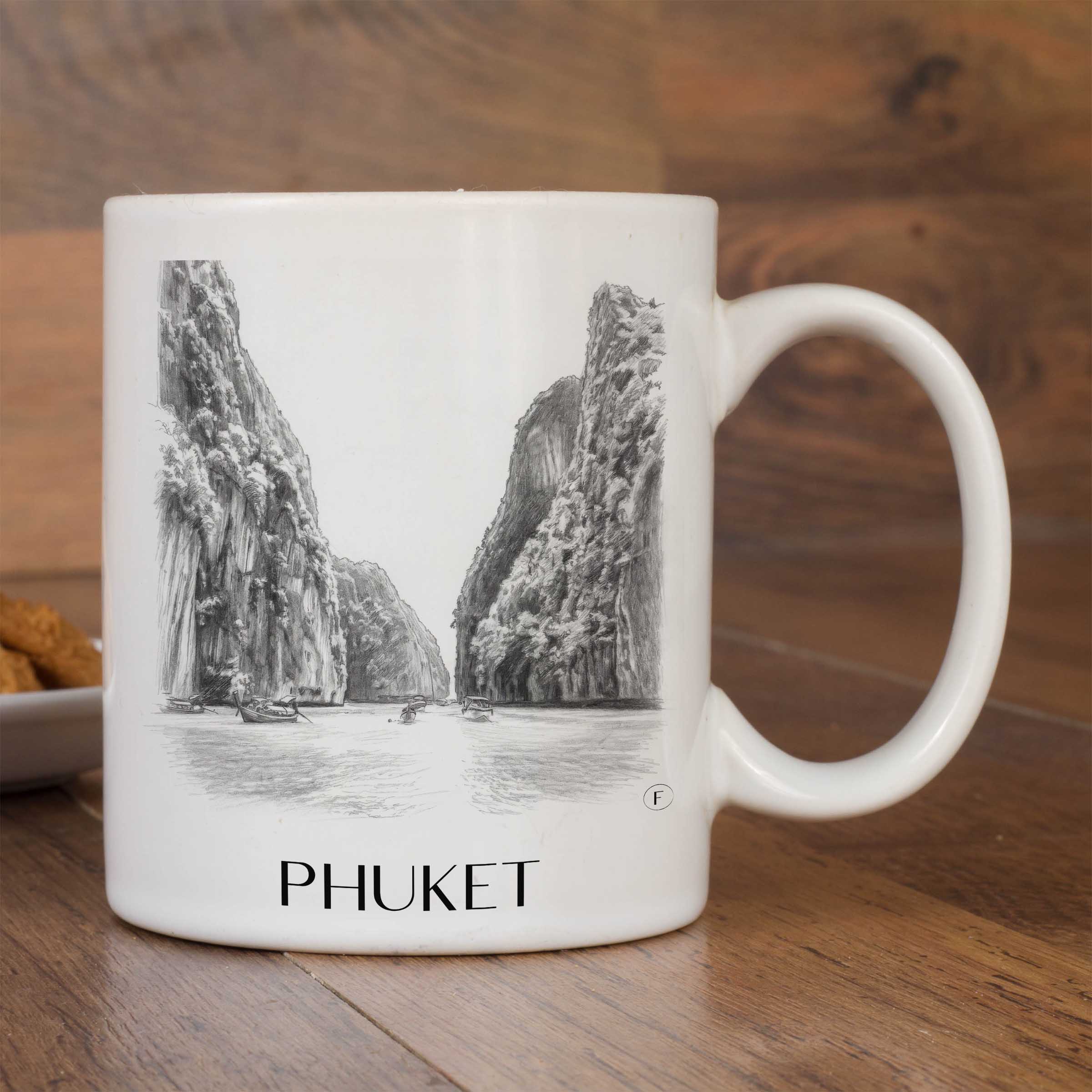 phuket-thailand-kaffeebecher-bleistift-zeichnung-drawing