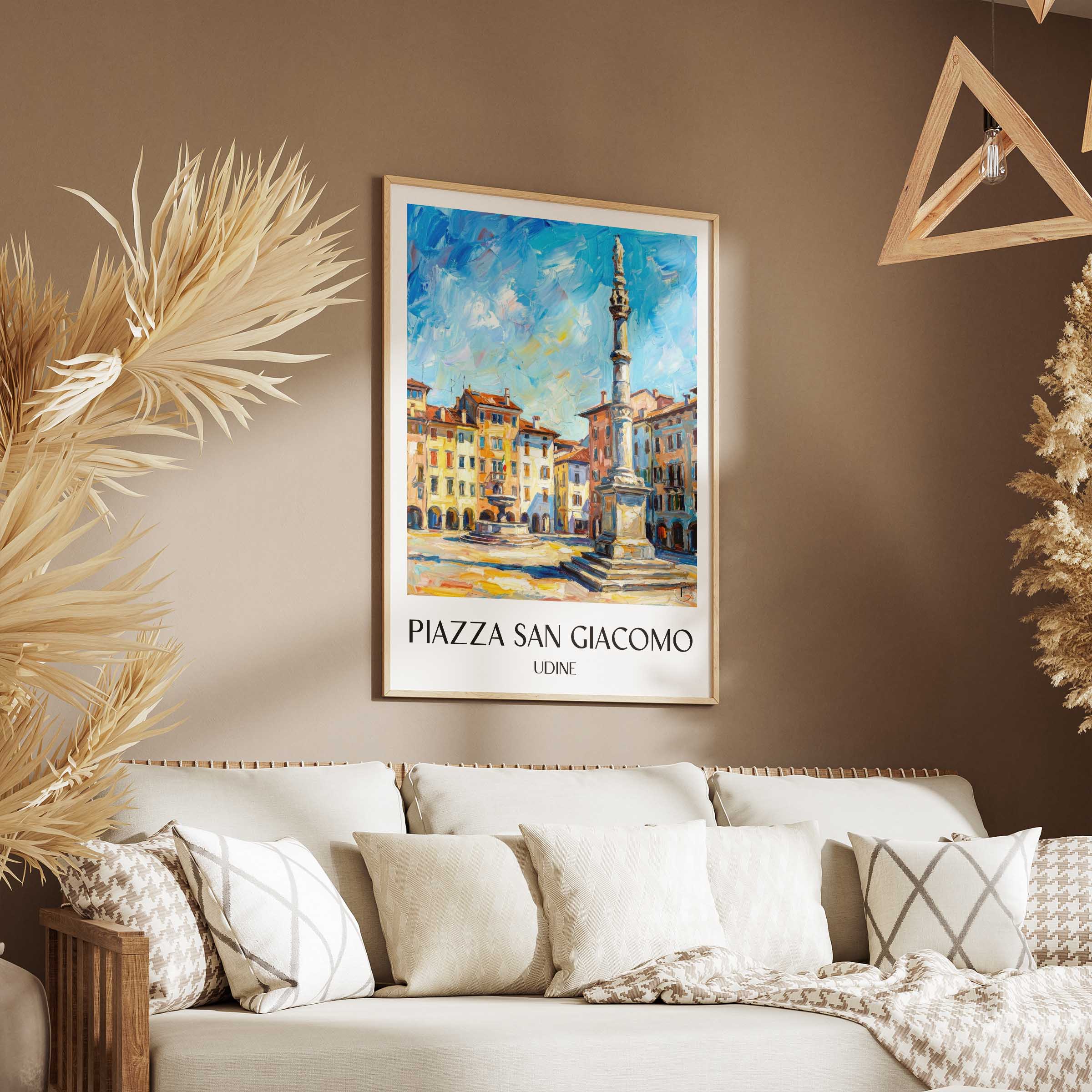 piazza-san-giacomo-udine-italien-poster-oil-painting-oelgemaelde