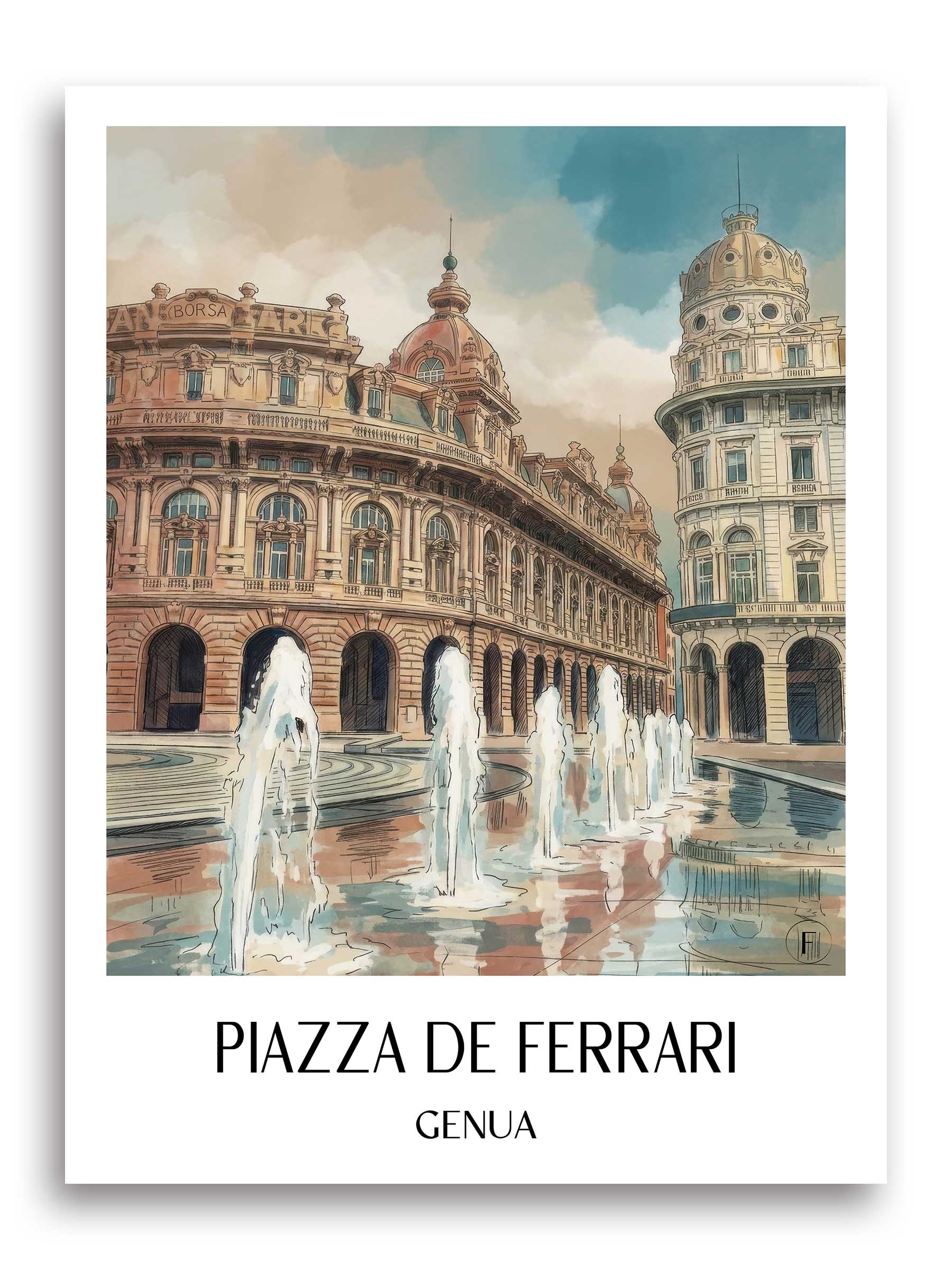 piazza-de-ferrari-genua-italien-poster-aquarell