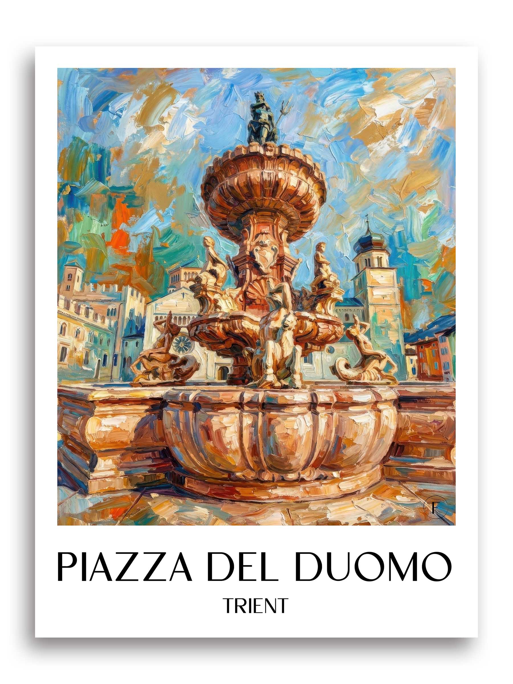 piazza-del-duomo-trient-italien-poster-oil-painting-oelgemaelde