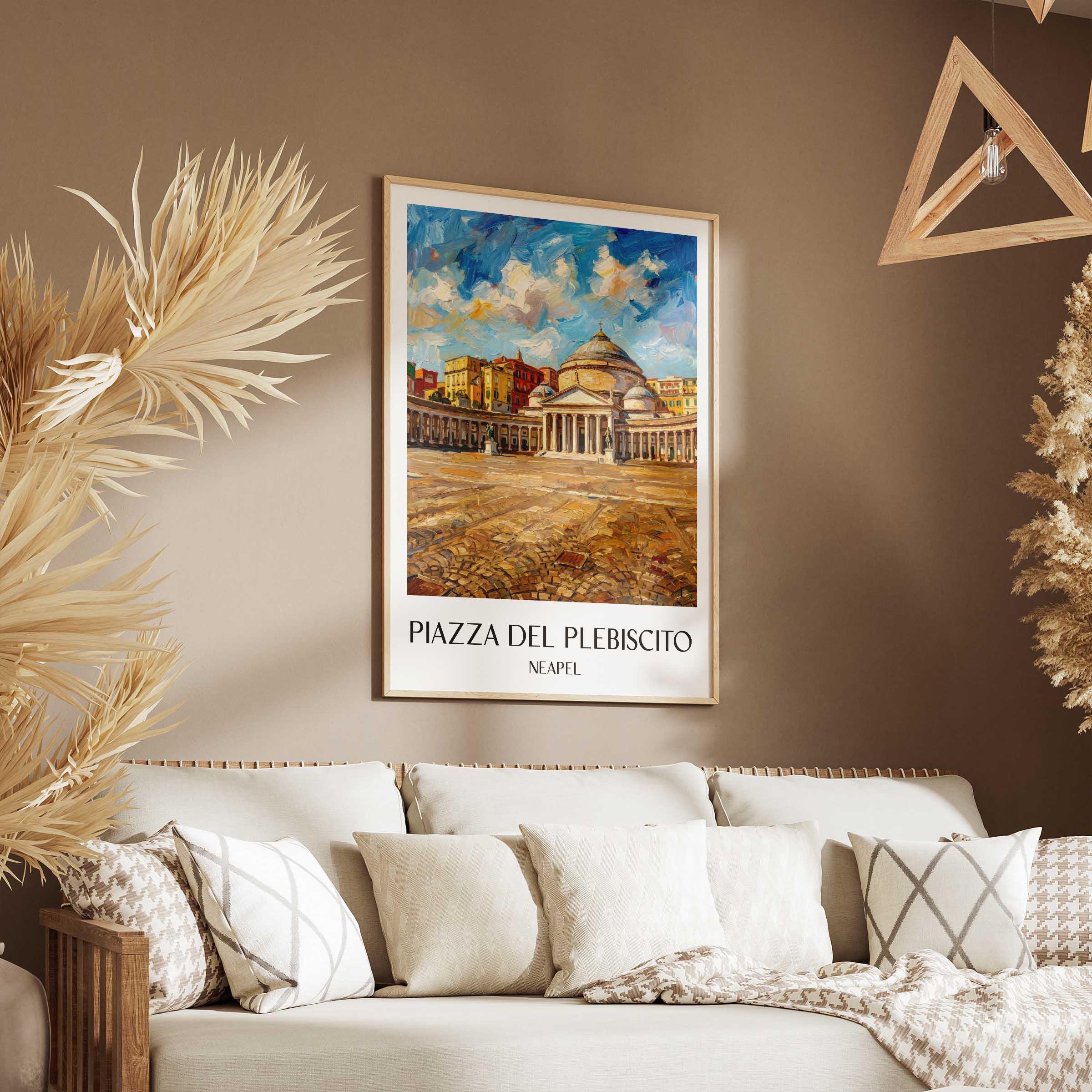piazza-del-plebiscito-neapel-italien-poster-oil-painting-oelgemaelde