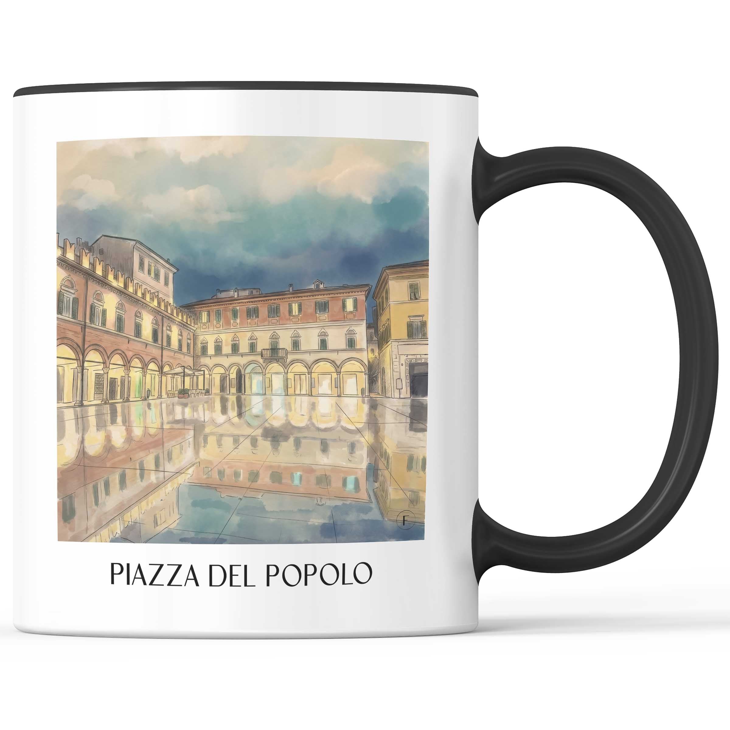 piazza-del-popolo-ascoli-piceno-italien-kaffeebecher-aquarell