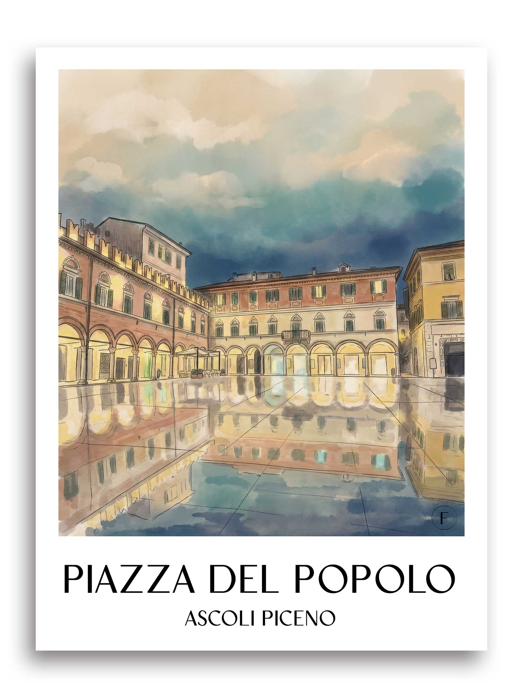 piazza-del-popolo-ascoli-piceno-italien-poster-aquarell