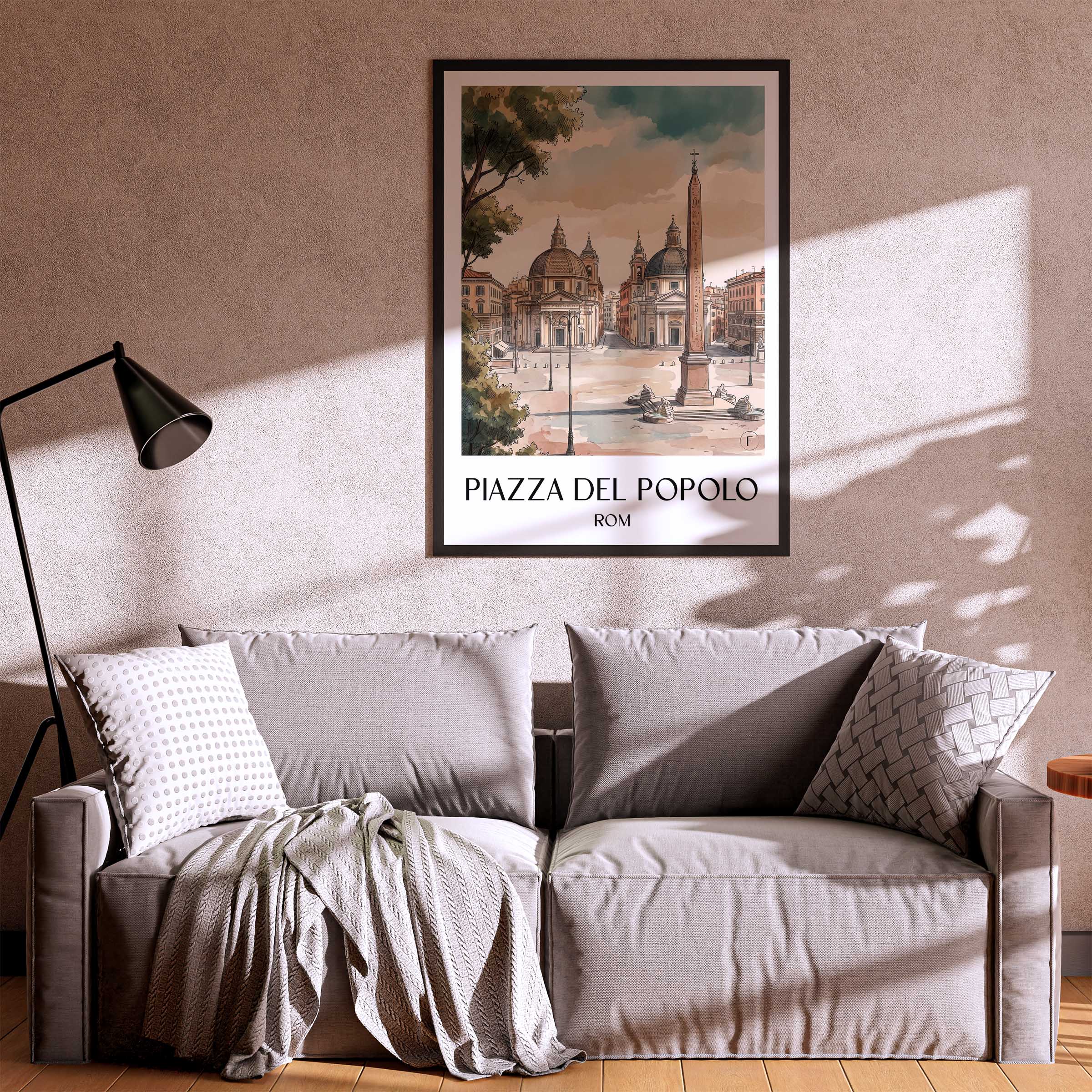 piazza-del-popolo-rom-italien-poster-aquarell