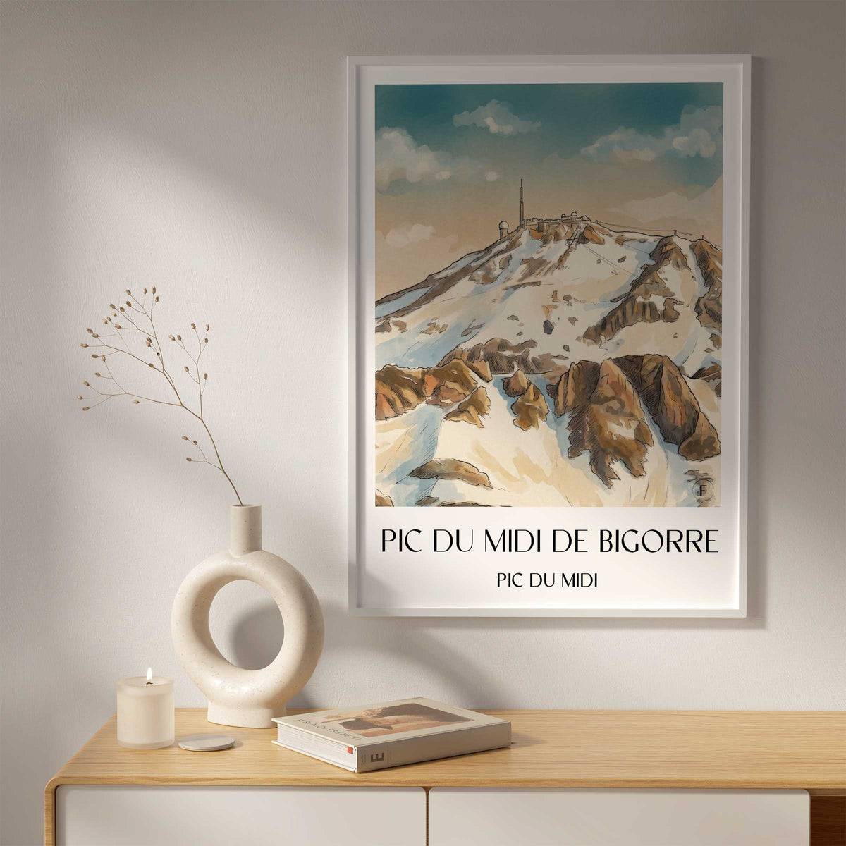 pic-du-midi-de-bigorre-pic-du-midi-frankreich-poster-aquarell