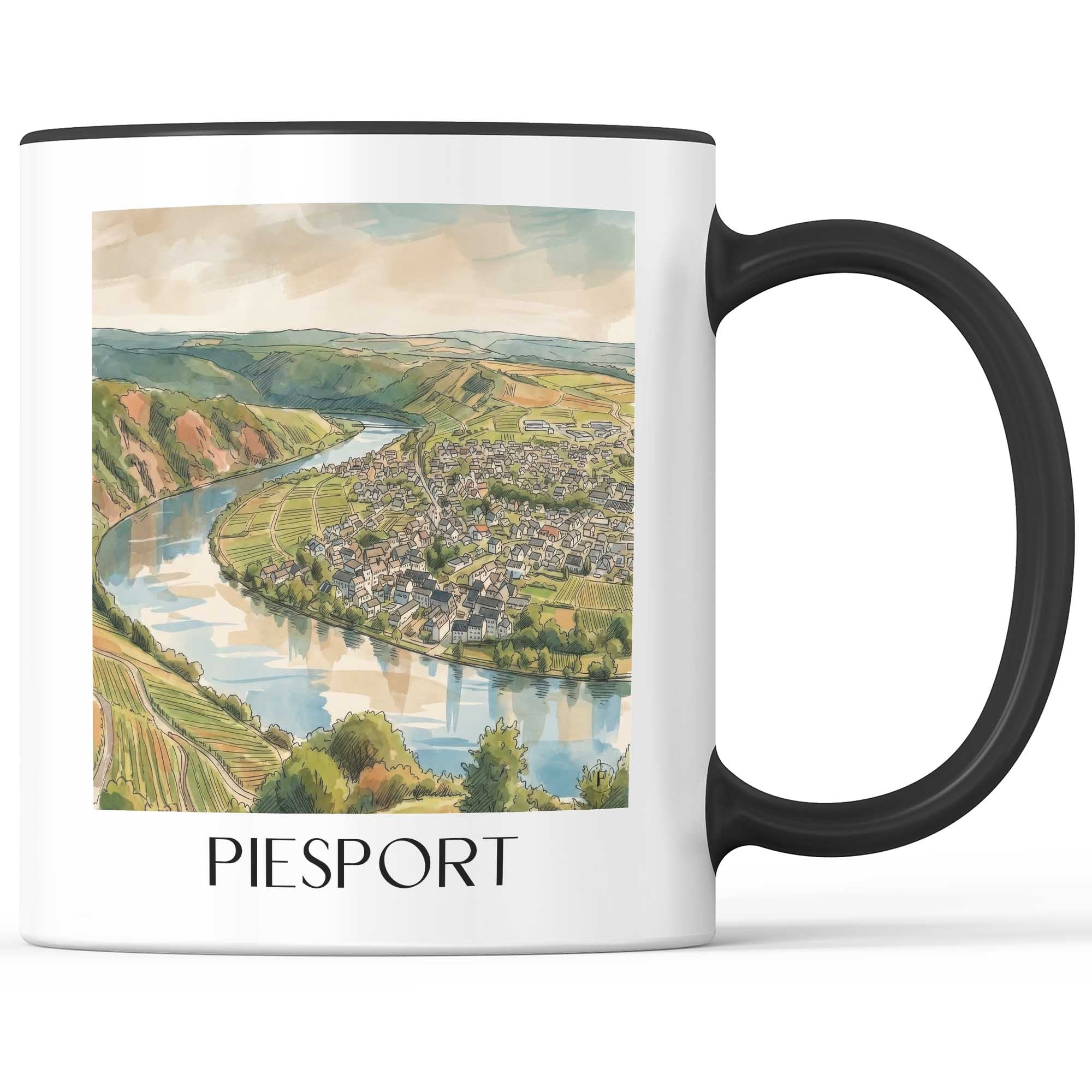 piesport-mosel-deutschland-kaffeebecher-aquarell