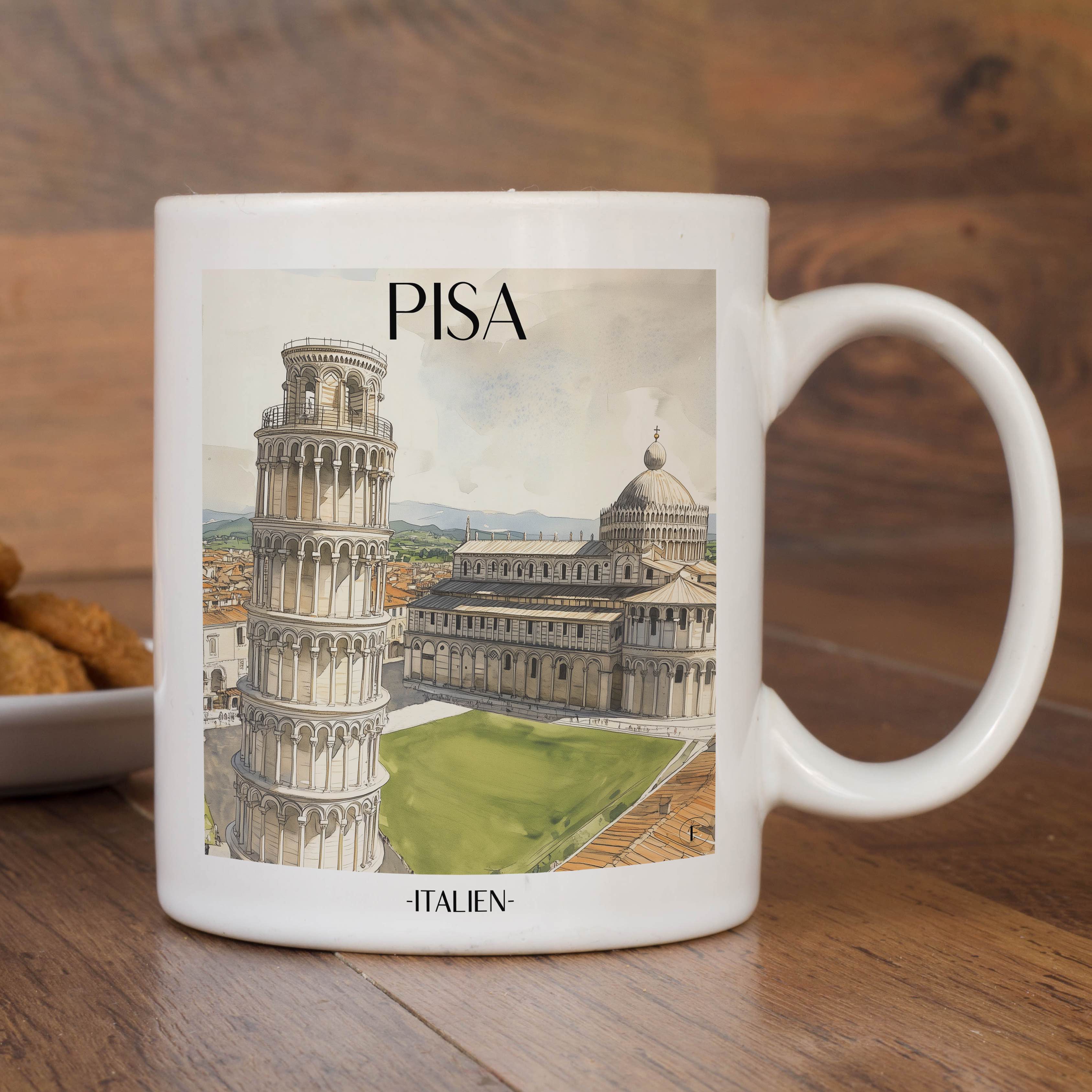 pisa-italien-einkaufstasche-aquarell