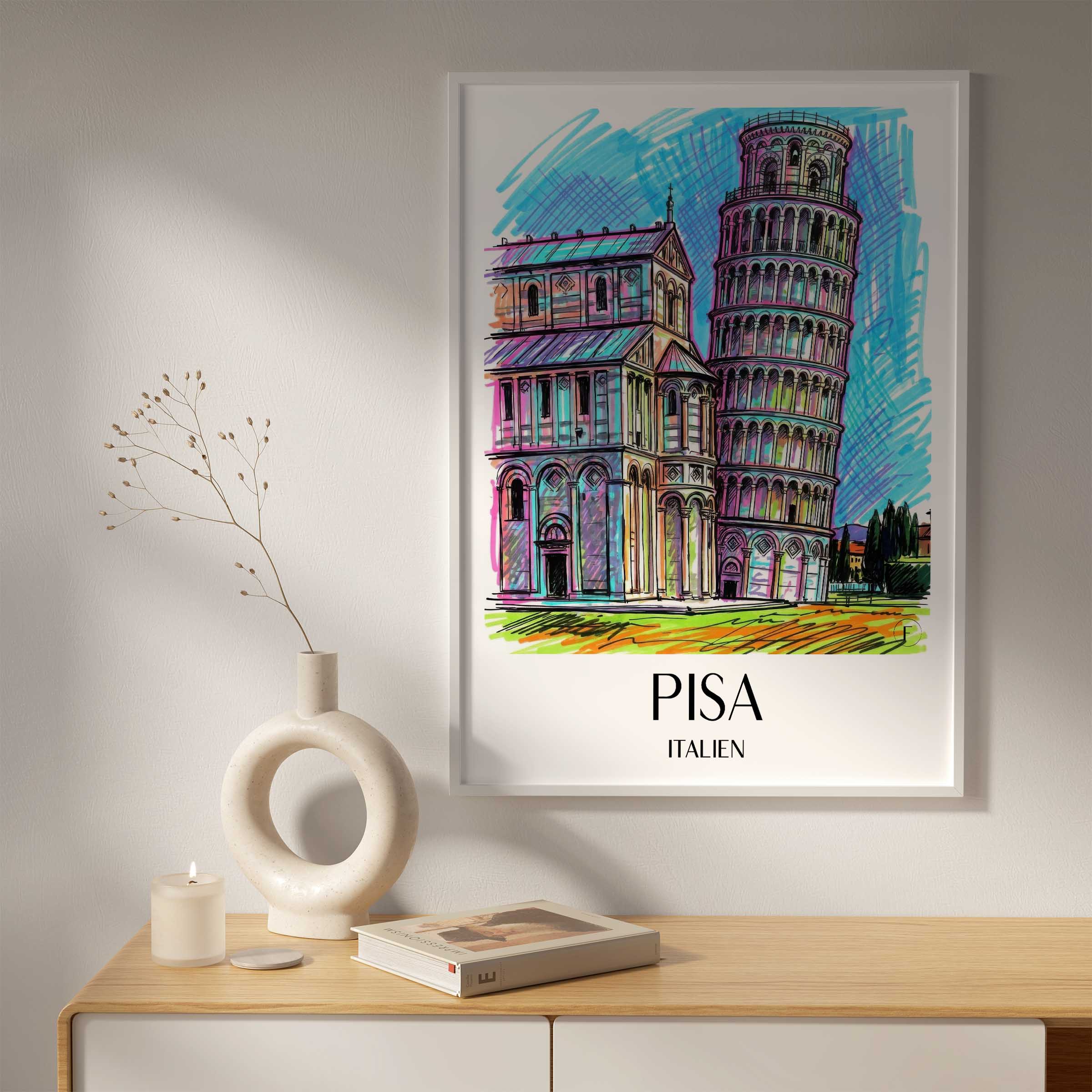 pisa-italien-poster-graffiti