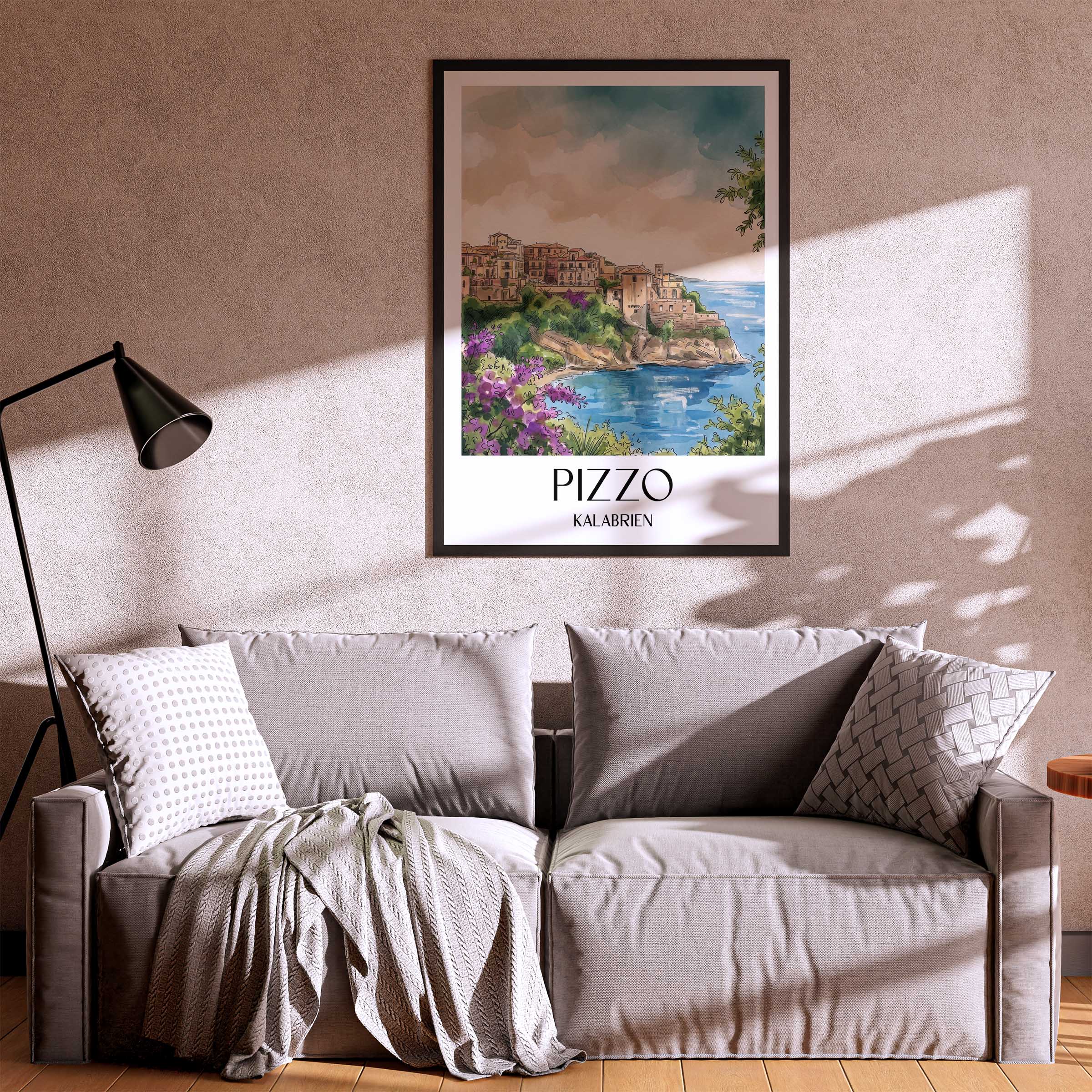 pizzo--kalabrien-italien-poster-aquarell