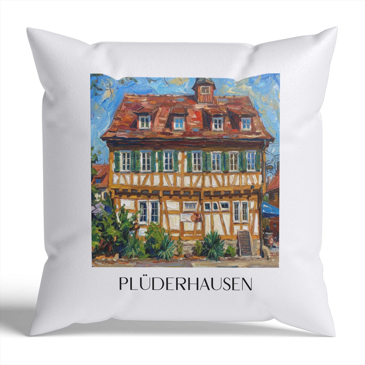 plüderhausen-deutschland-deutschland-kissenbezug-oil-painting-oelgemaelde