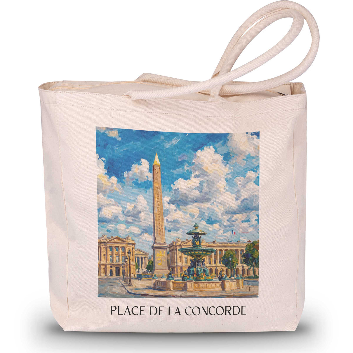place-de-la-concorde-paris-frankreich-einkaufstasche-oil-painting-oelgemaelde