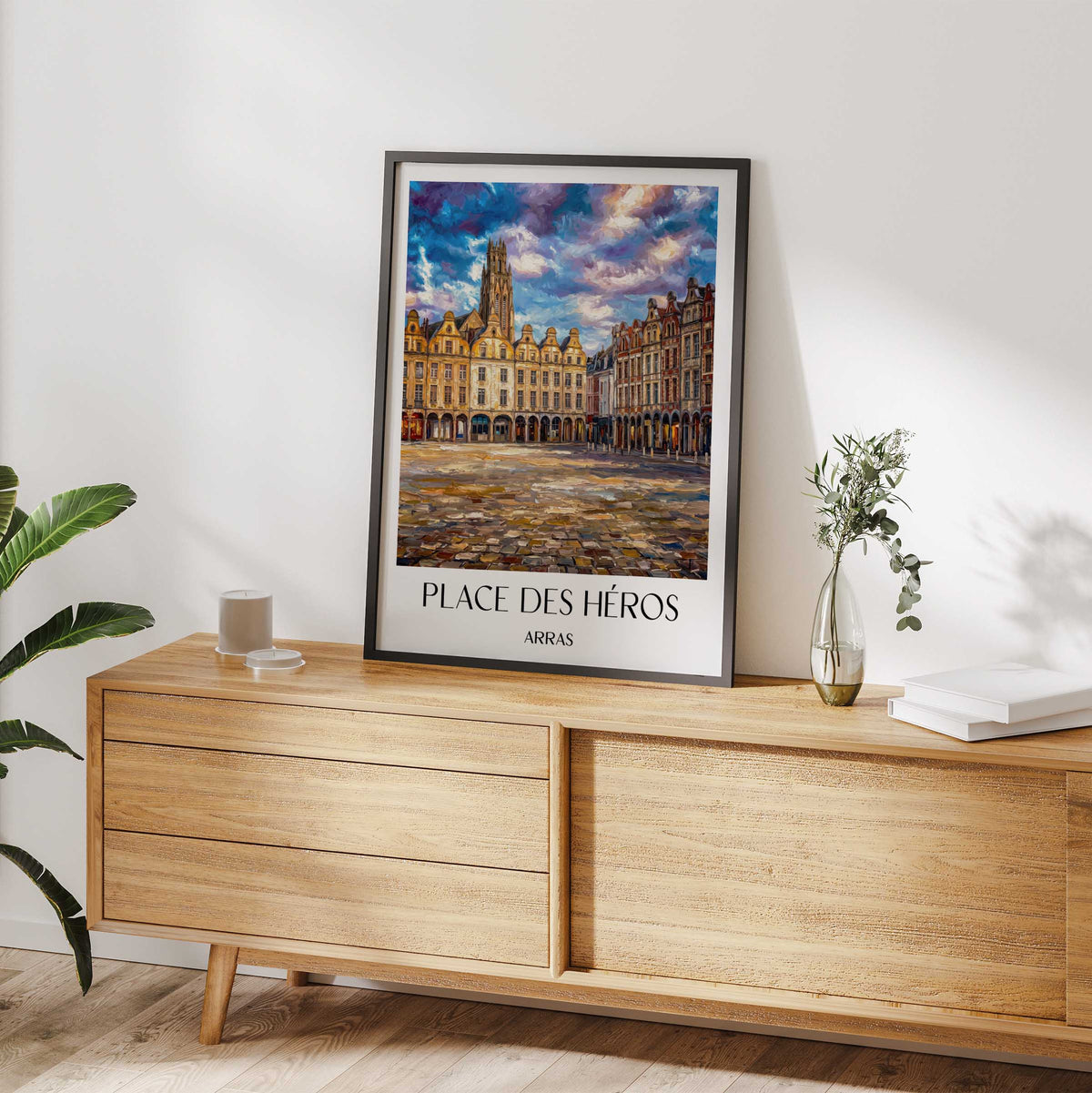 place-des-héros-arras-frankreich-poster-oil-painting-oelgemaelde