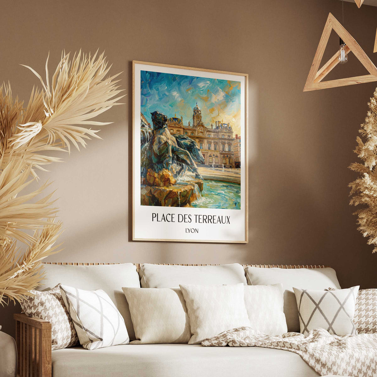 place-des-terreaux-lyon-frankreich-poster-oil-painting-oelgemaelde