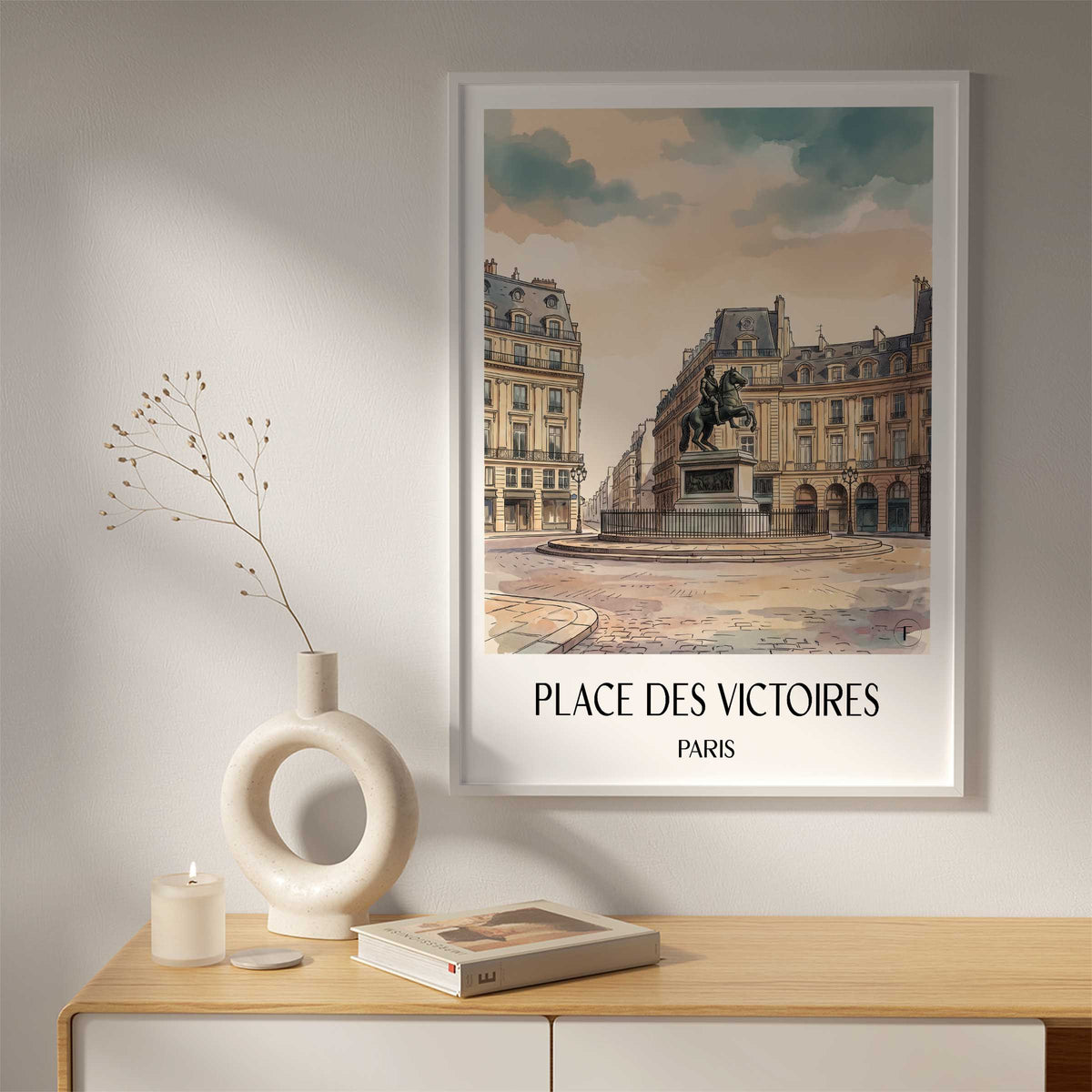 place-des-victoires-paris-frankreich-poster-aquarell