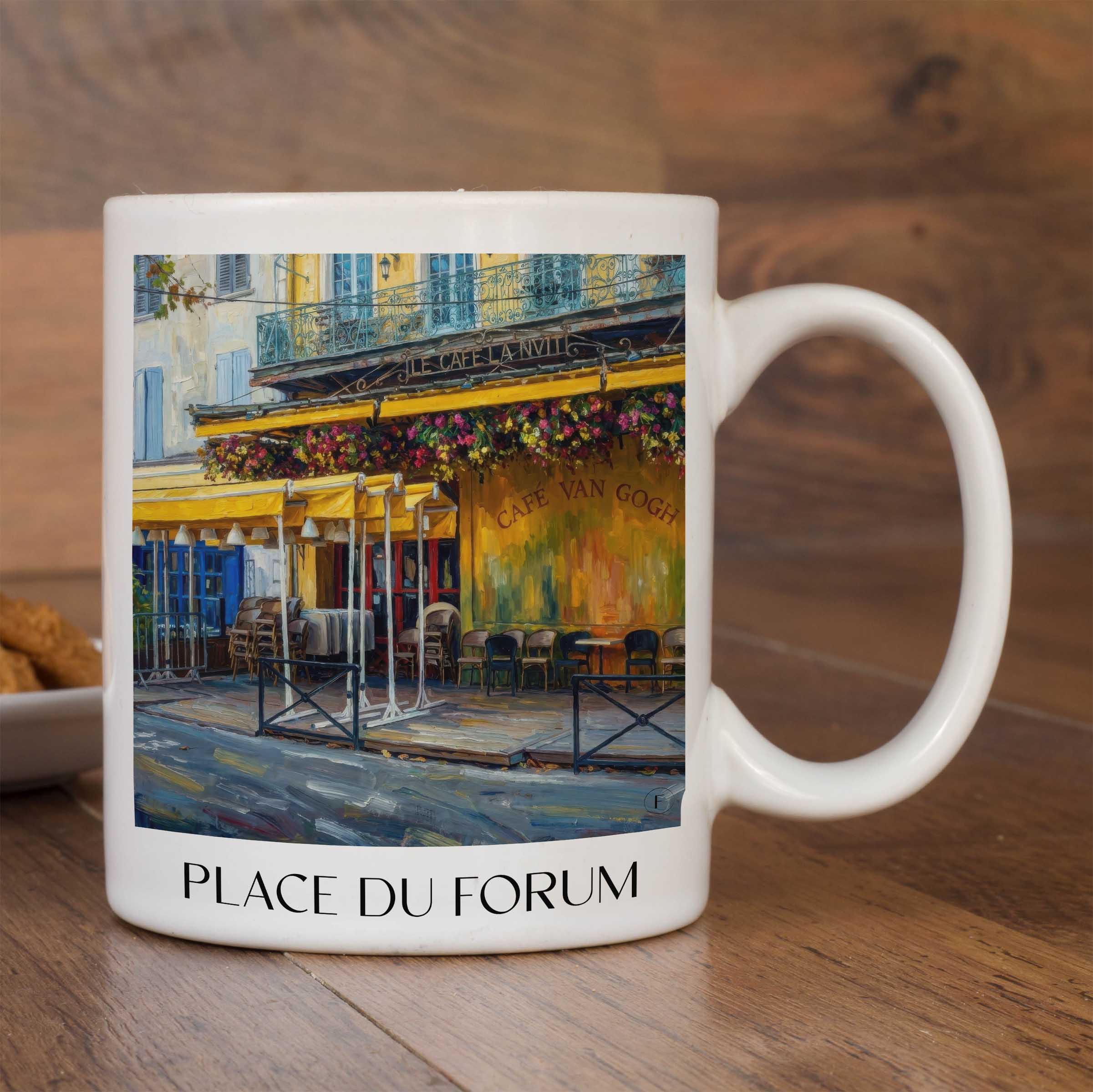 place-du-forum-arles-frankreich-kaffeebecher-oil-painting-oelgemaelde