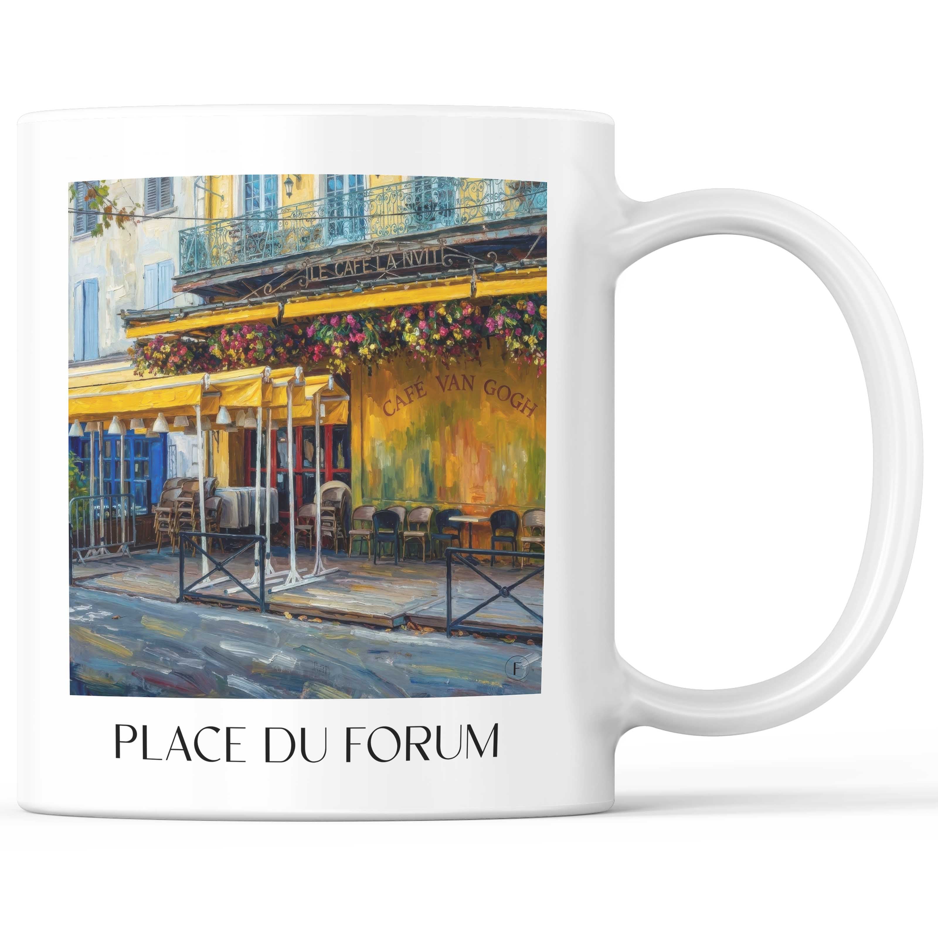 place-du-forum-arles-frankreich-kaffeebecher-oil-painting-oelgemaelde