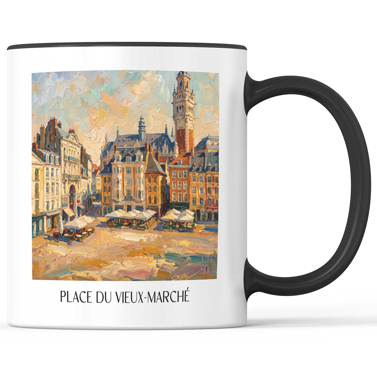 place-du-vieux-marché-rouen-frankreich-kaffeebecher-oil-painting-oelgemaelde