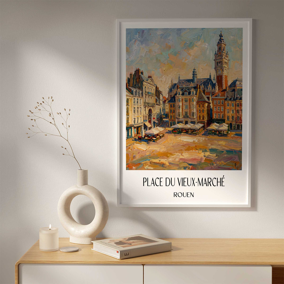 place-du-vieux-marché-rouen-frankreich-poster-oil-painting-oelgemaelde