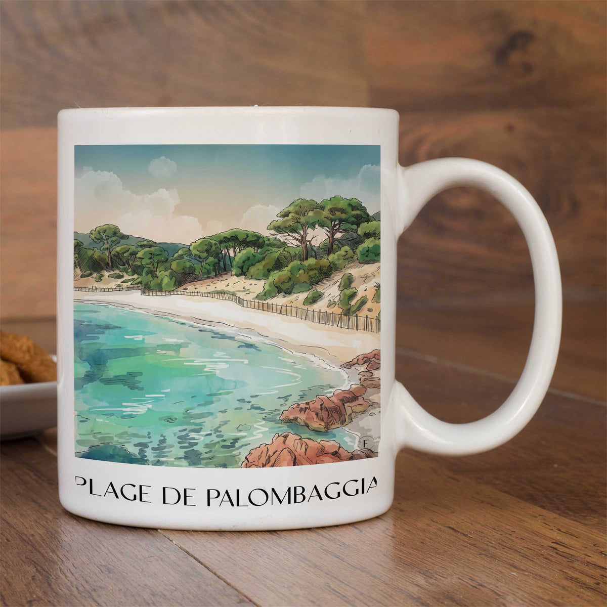 plage-de-palombaggia-porto-vecchio-frankreich-kaffeebecher-aquarell