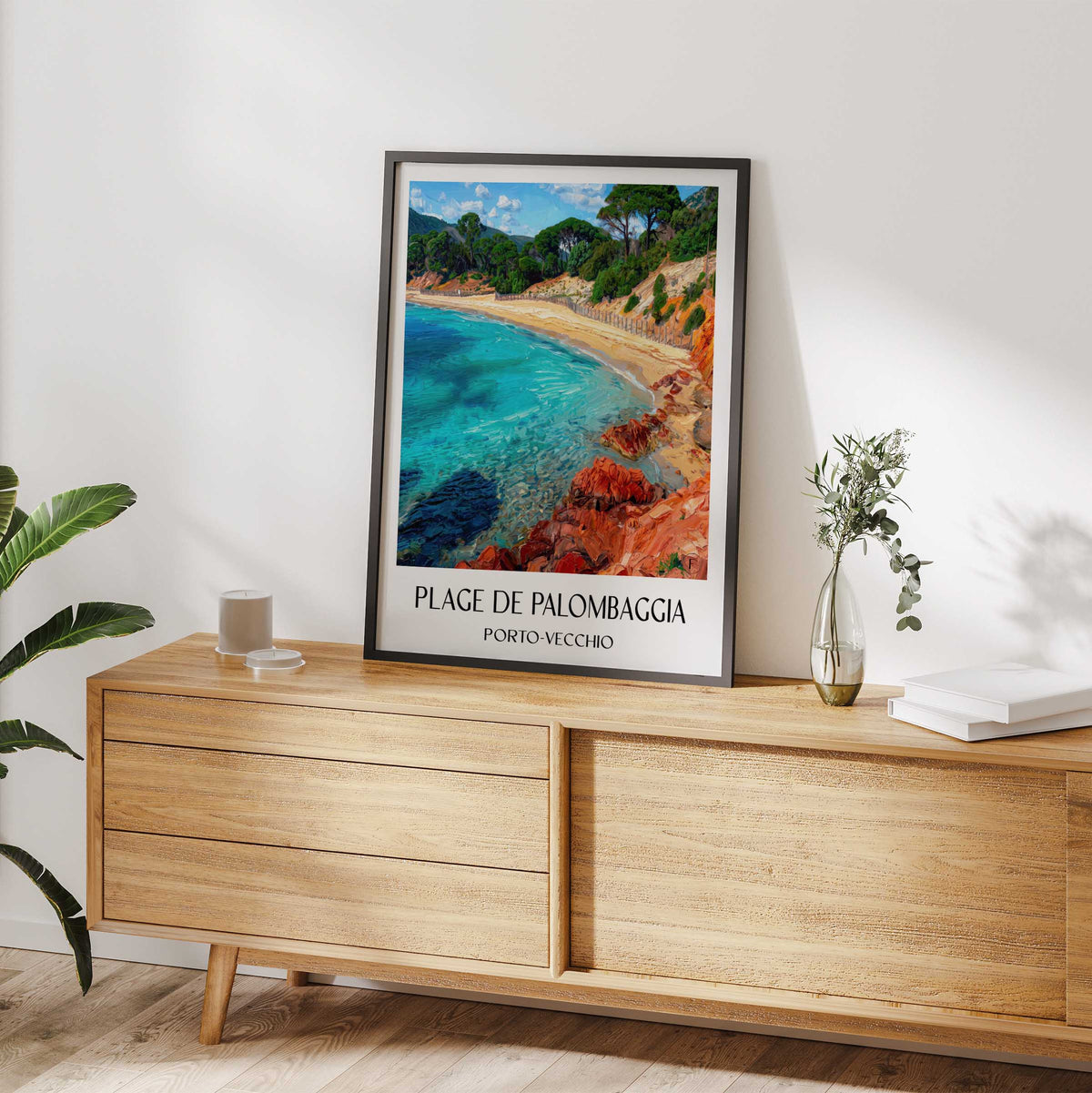 plage-de-palombaggia-porto-vecchio-frankreich-poster-oil-painting-oelgemaelde